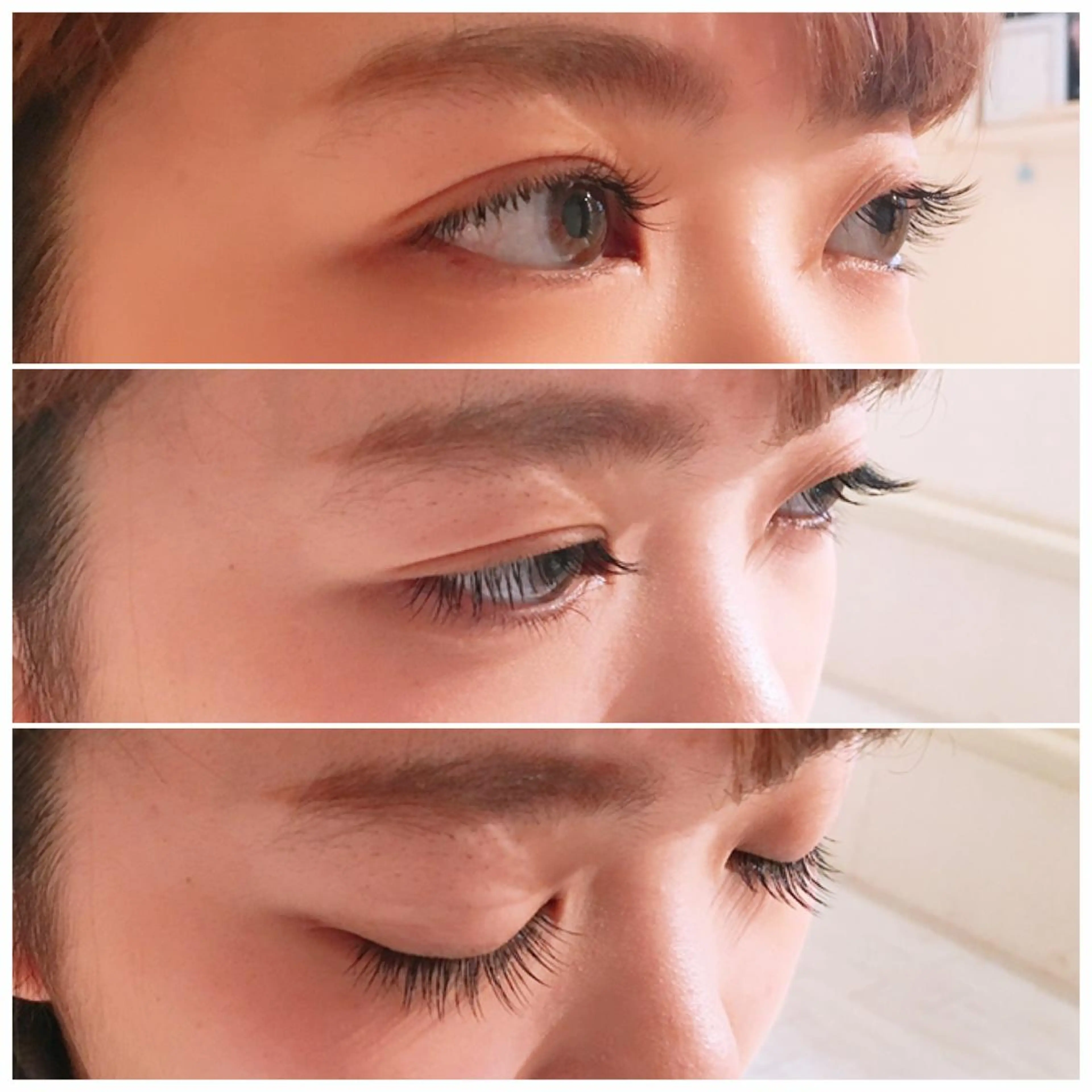 マツエク・マツパ FENICE 小林のマツエク・マツパデザイン