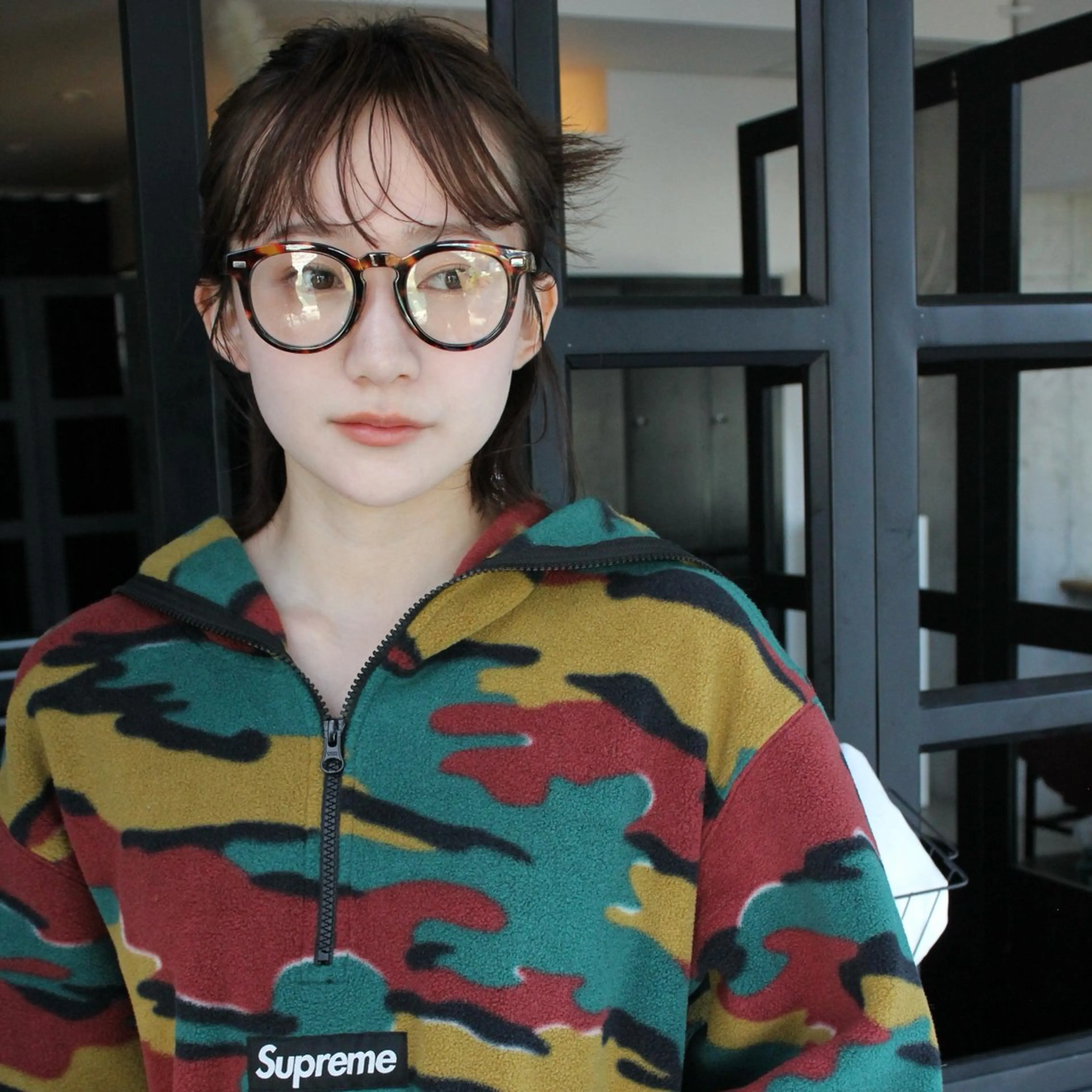 ミディアム ショート職人 美容師【KENTA】のヘアスタイル