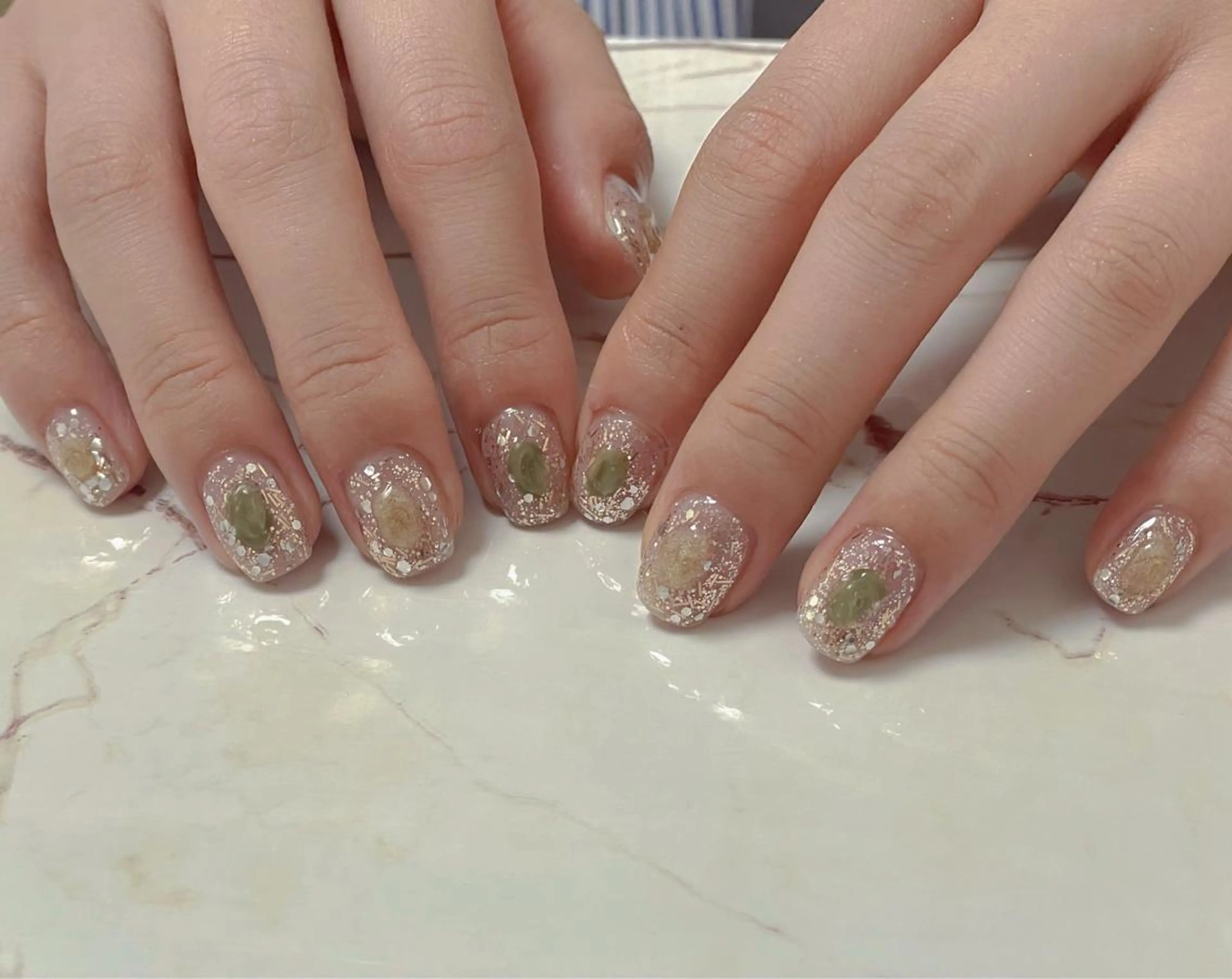 ネイル ハンドネイル ＃ ｍｅのネイルデザイン