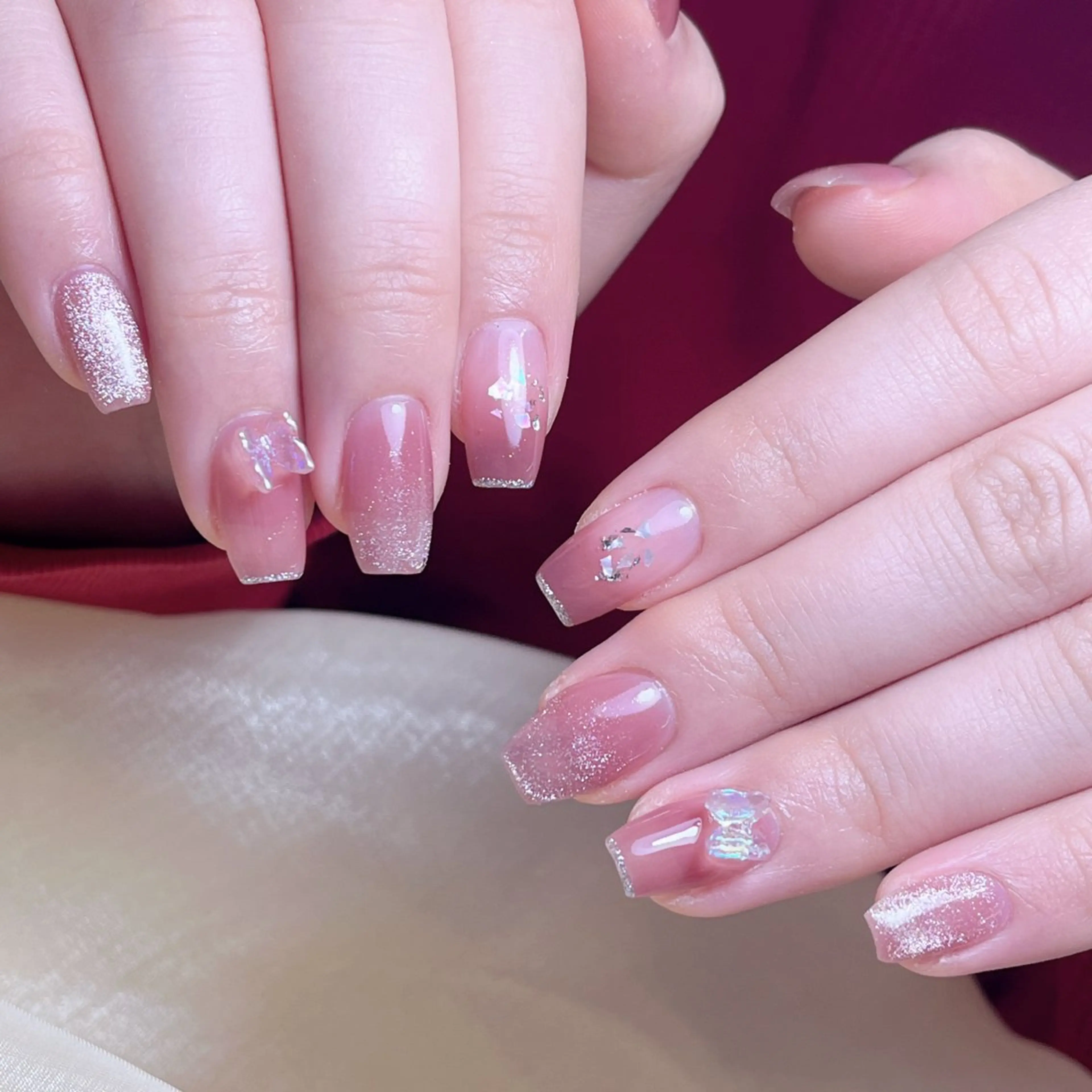 ネイル Glow Nail スカルプ専門店のネイルデザイン