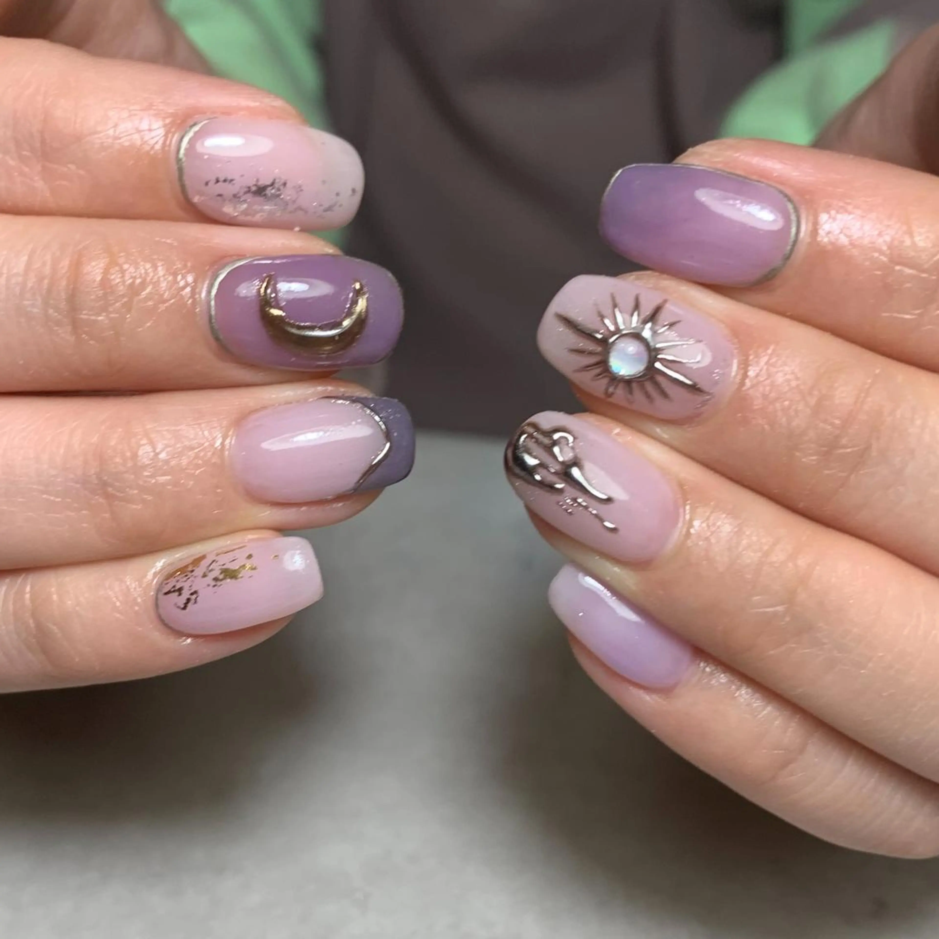 ネイル FIORITURA aiのネイルデザイン