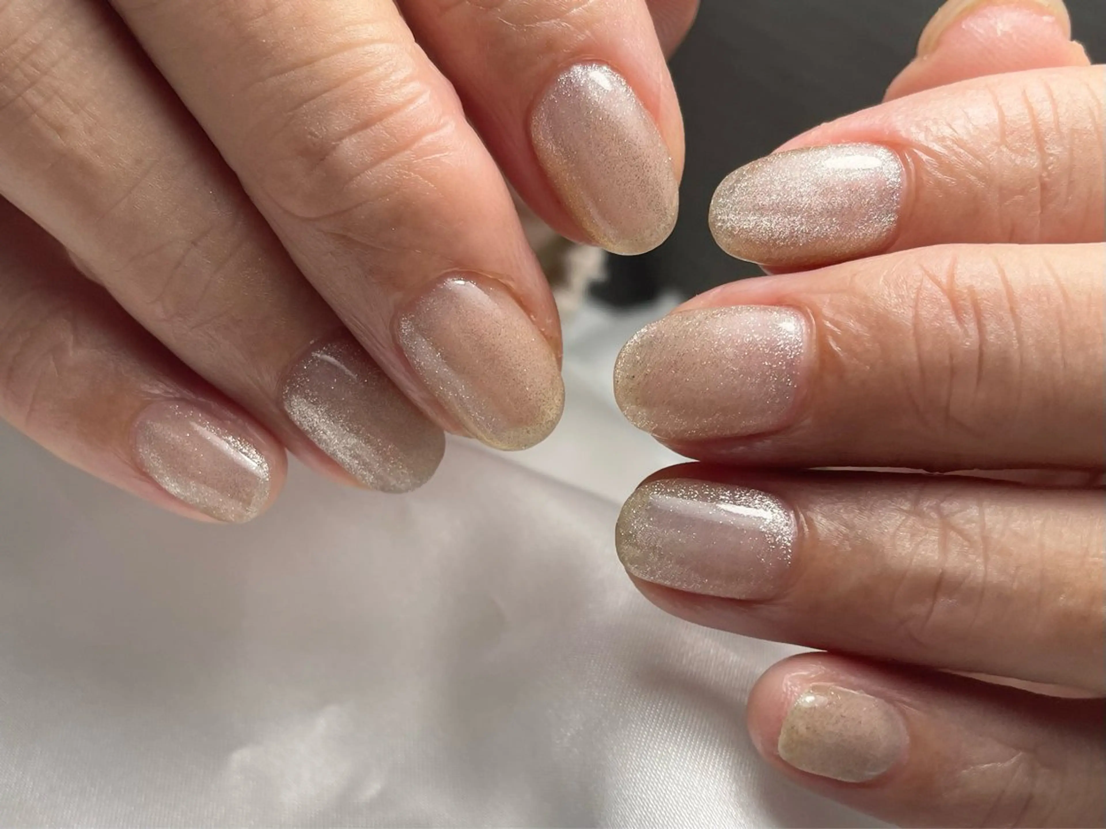 ネイル ハンドネイル M nailのネイルデザイン