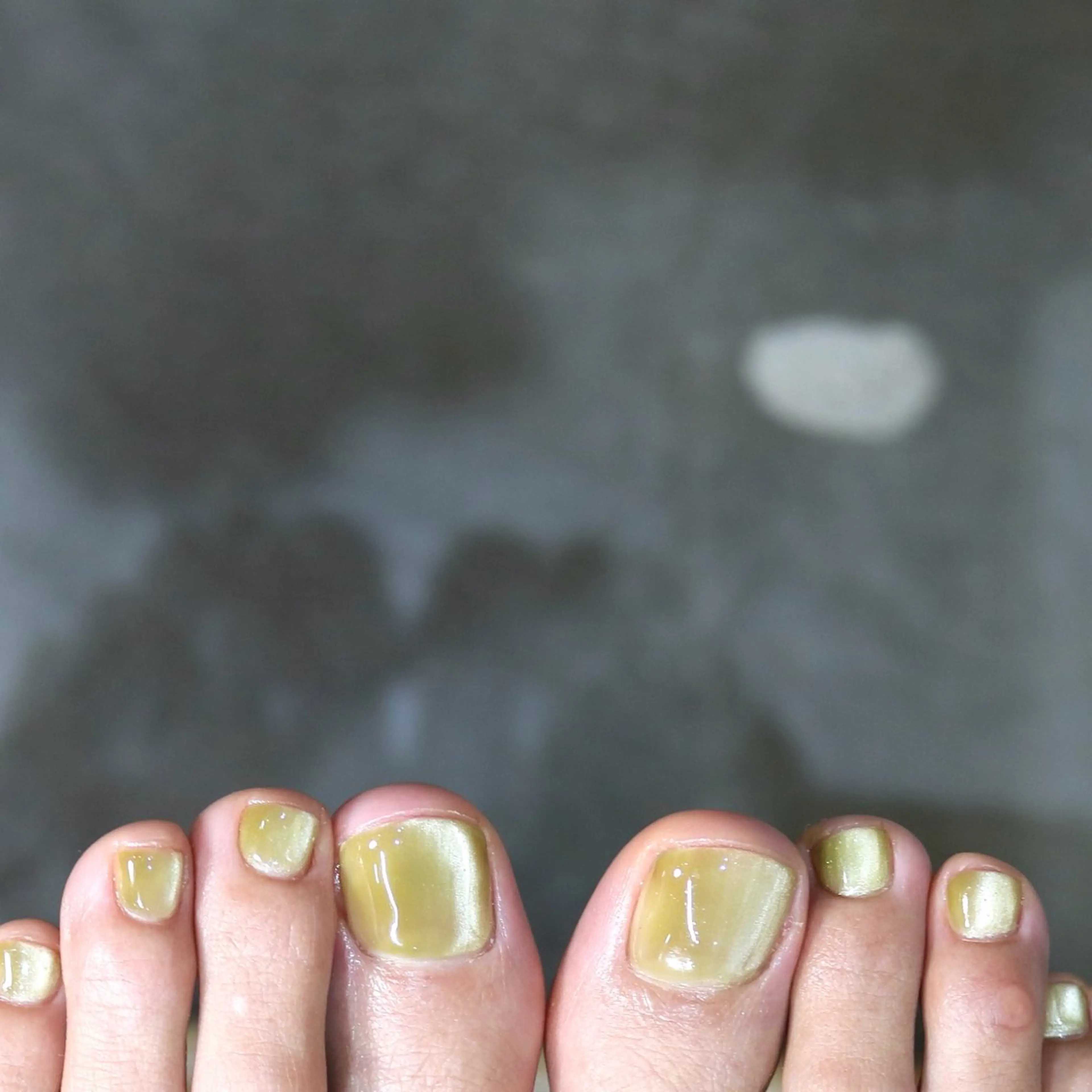 ショート フットネイル Face&Nail NANAのネイルデザイン
