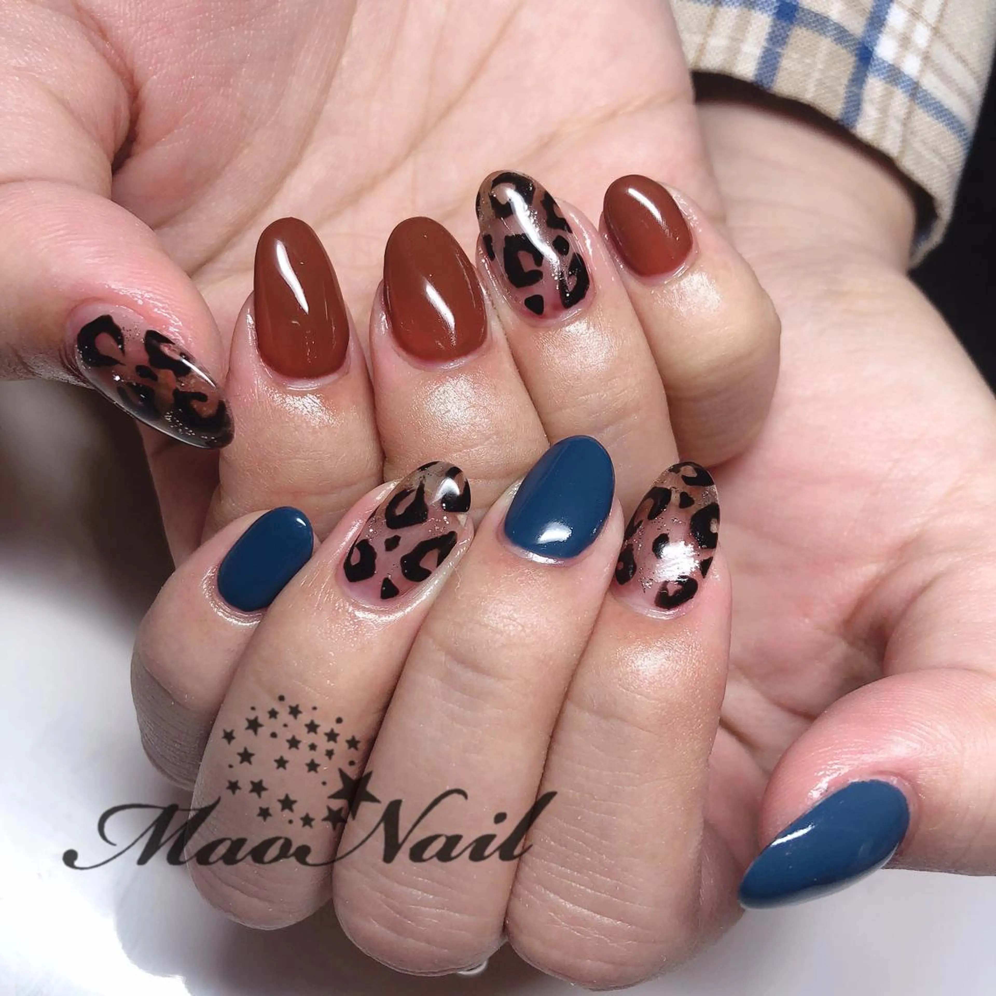 ネイル mao nailのネイルデザイン