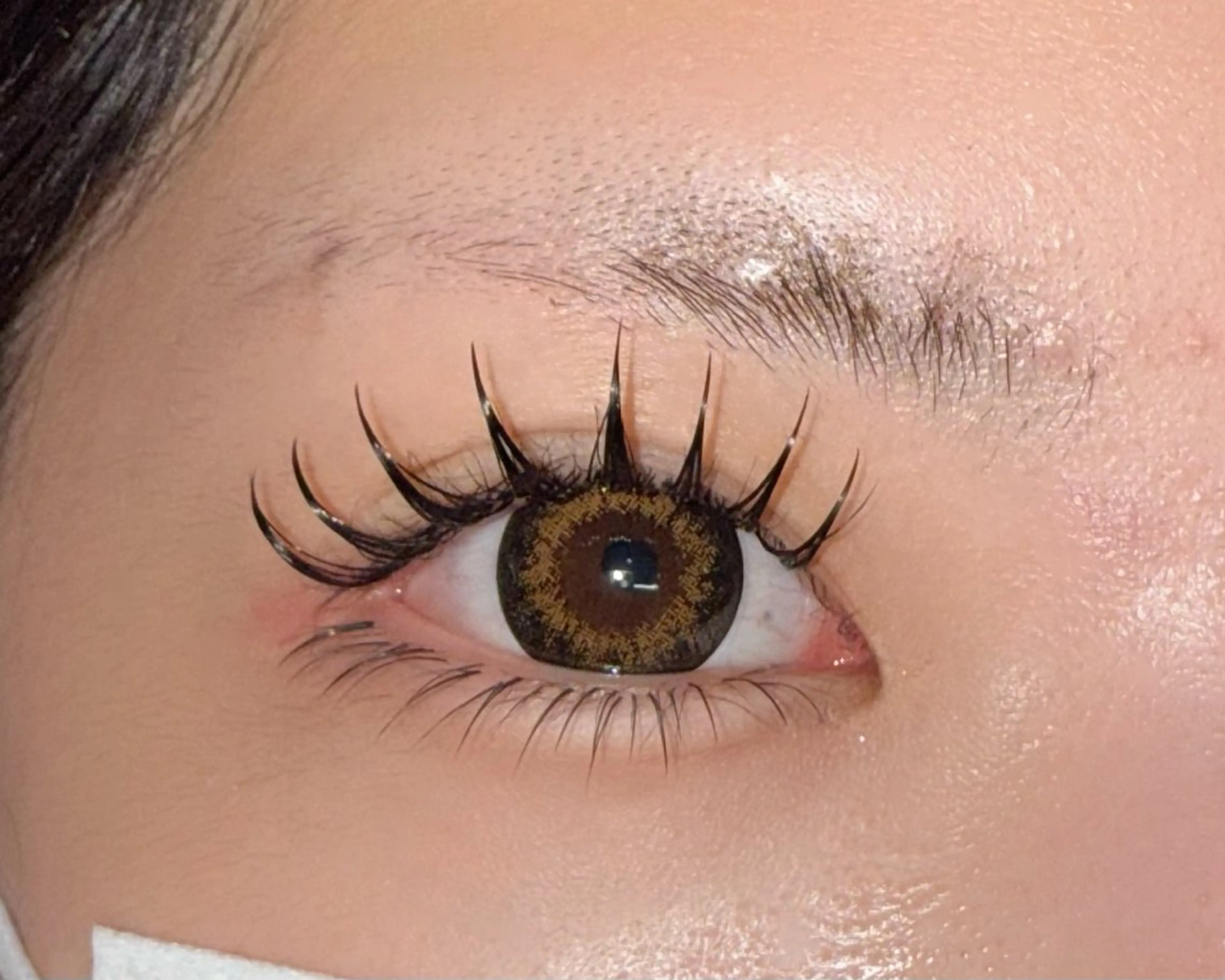 マツエク・マツパ MiLua 🌙✨のマツエク・マツパデザイン