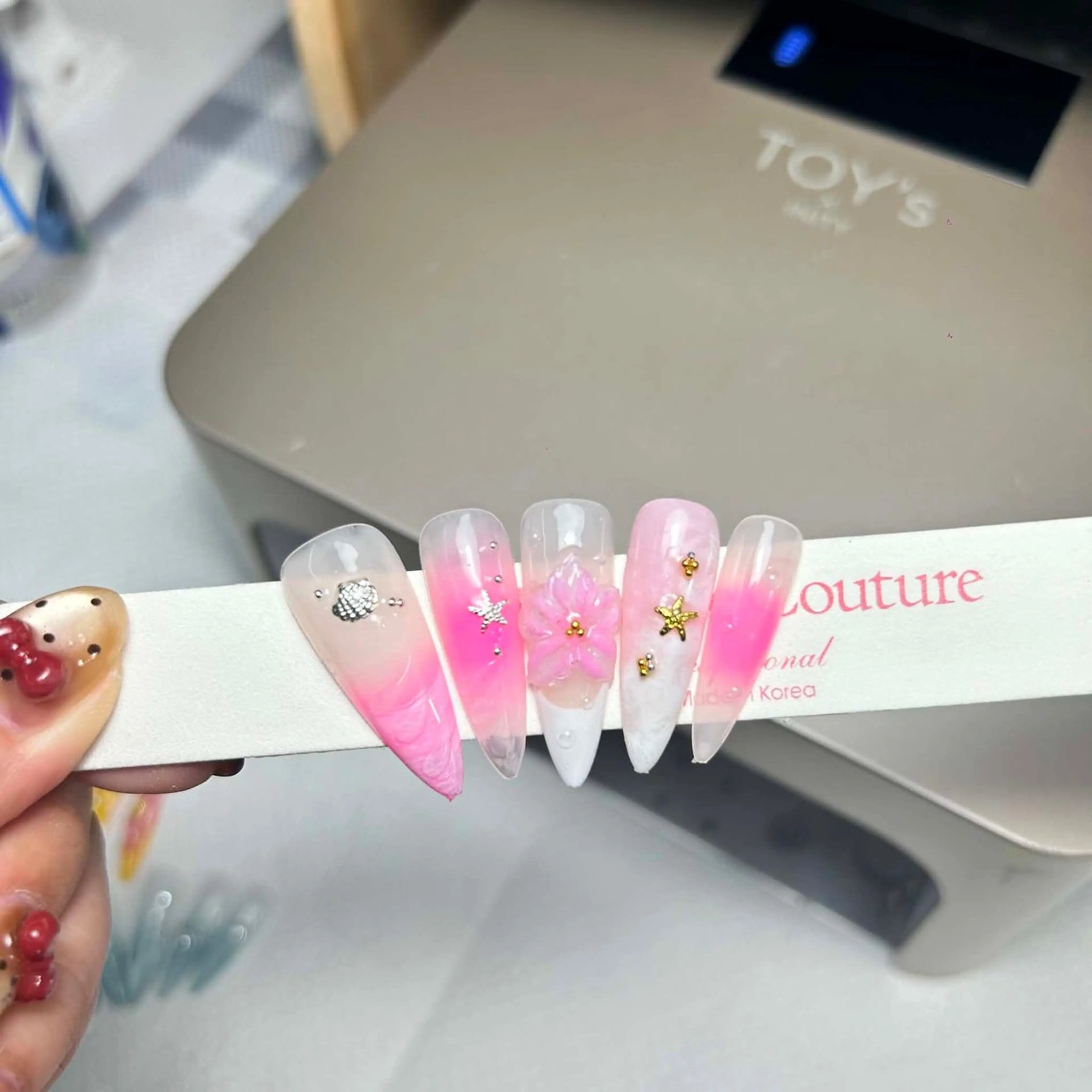 ネイル ハンドネイル Akina Nailのネイルデザイン