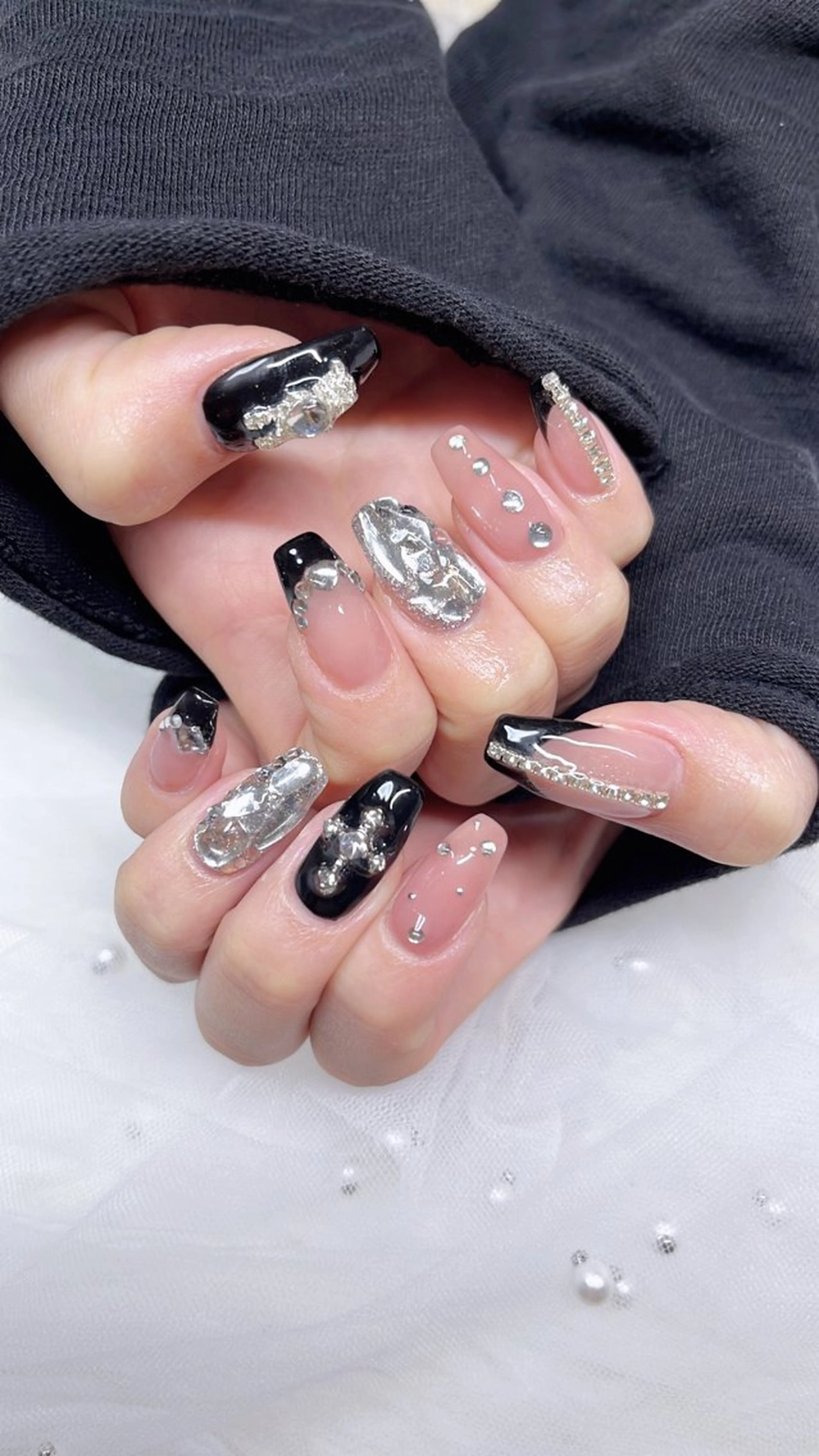 ネイル ハンドネイル COCO ネイルのネイルデザイン