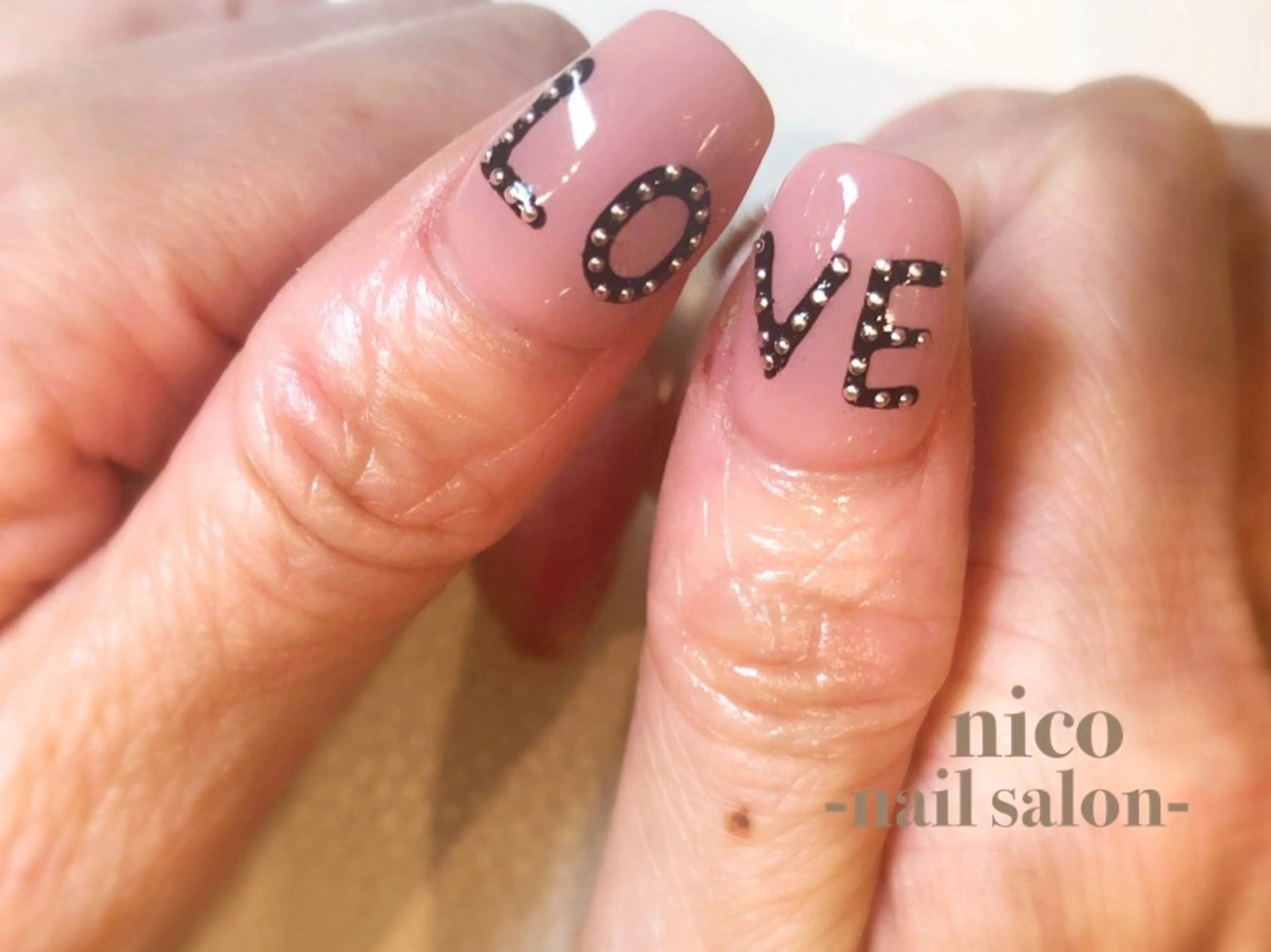 ミディアム nico-nail salon-所属・nico-nail ️🫧wakanaのネイルデザイン