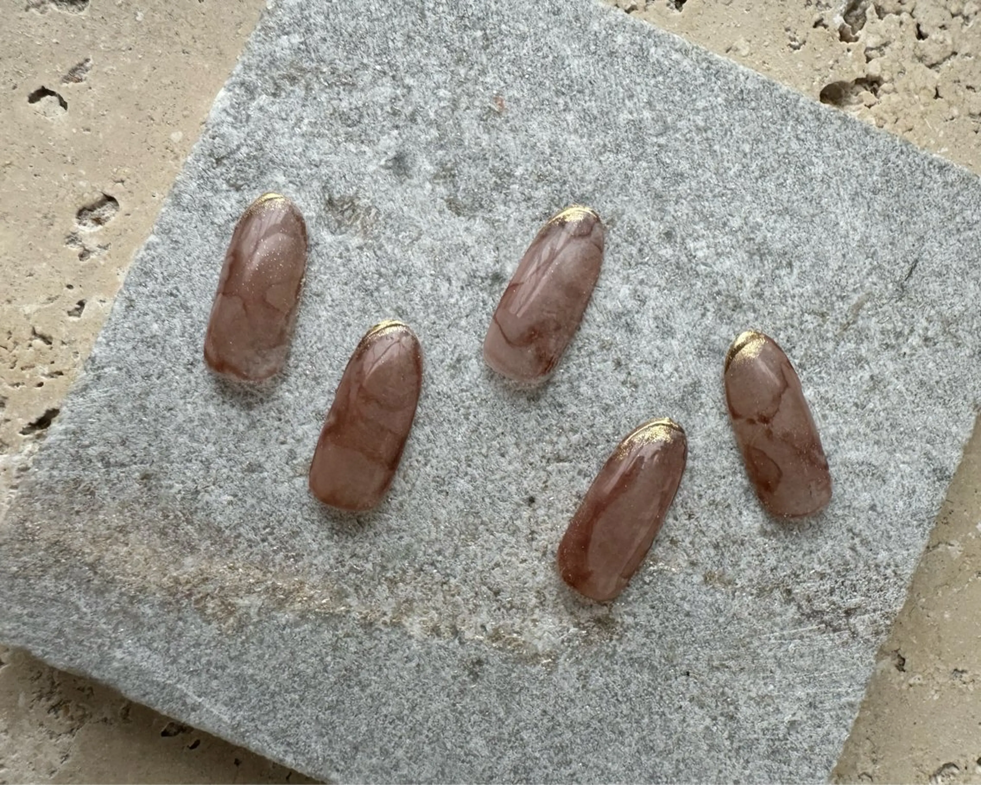 ネイル tree houseのネイルデザイン