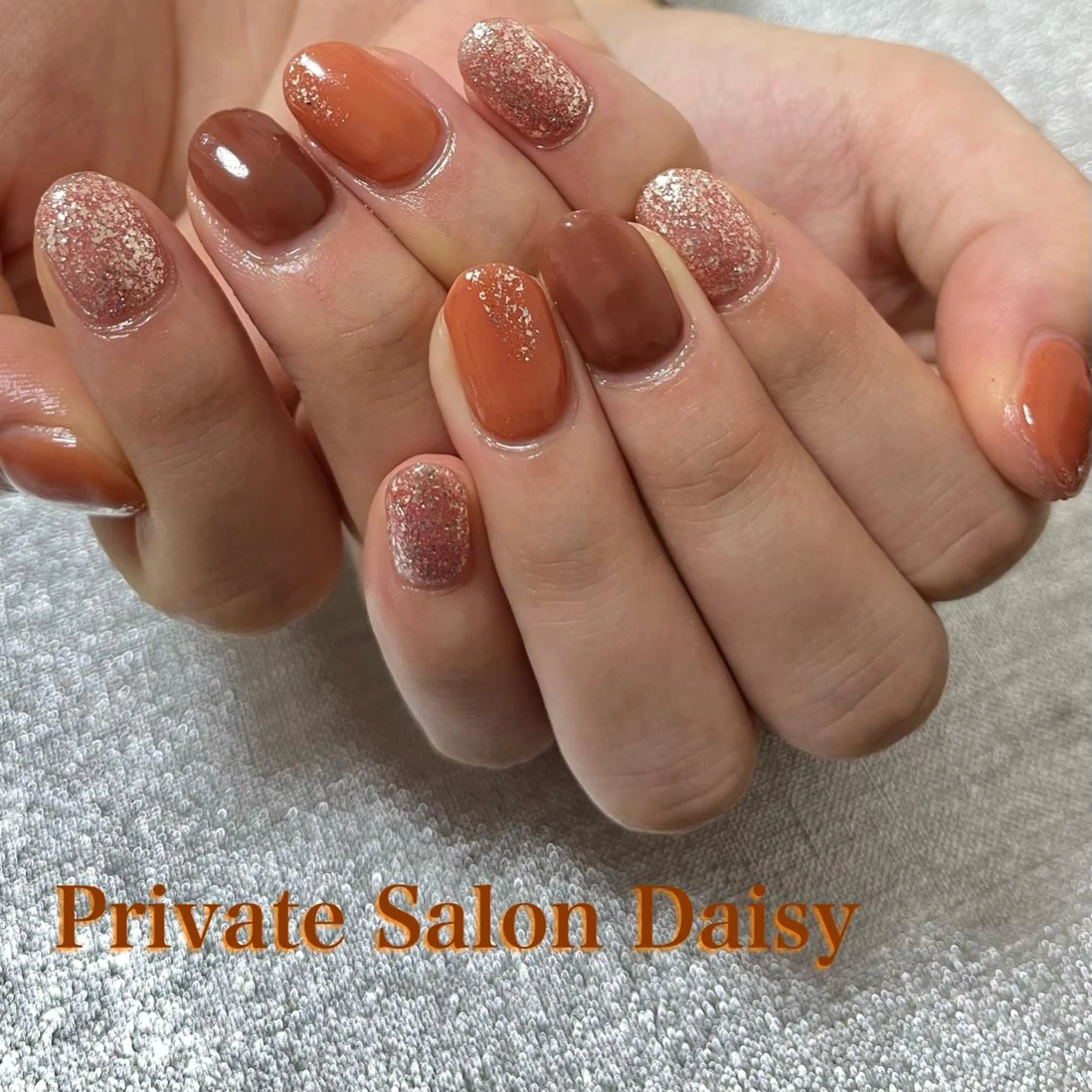 ネイル ハンドネイル Private Salon Daisy所属・プライベートサロン Daisyのネイルデザイン