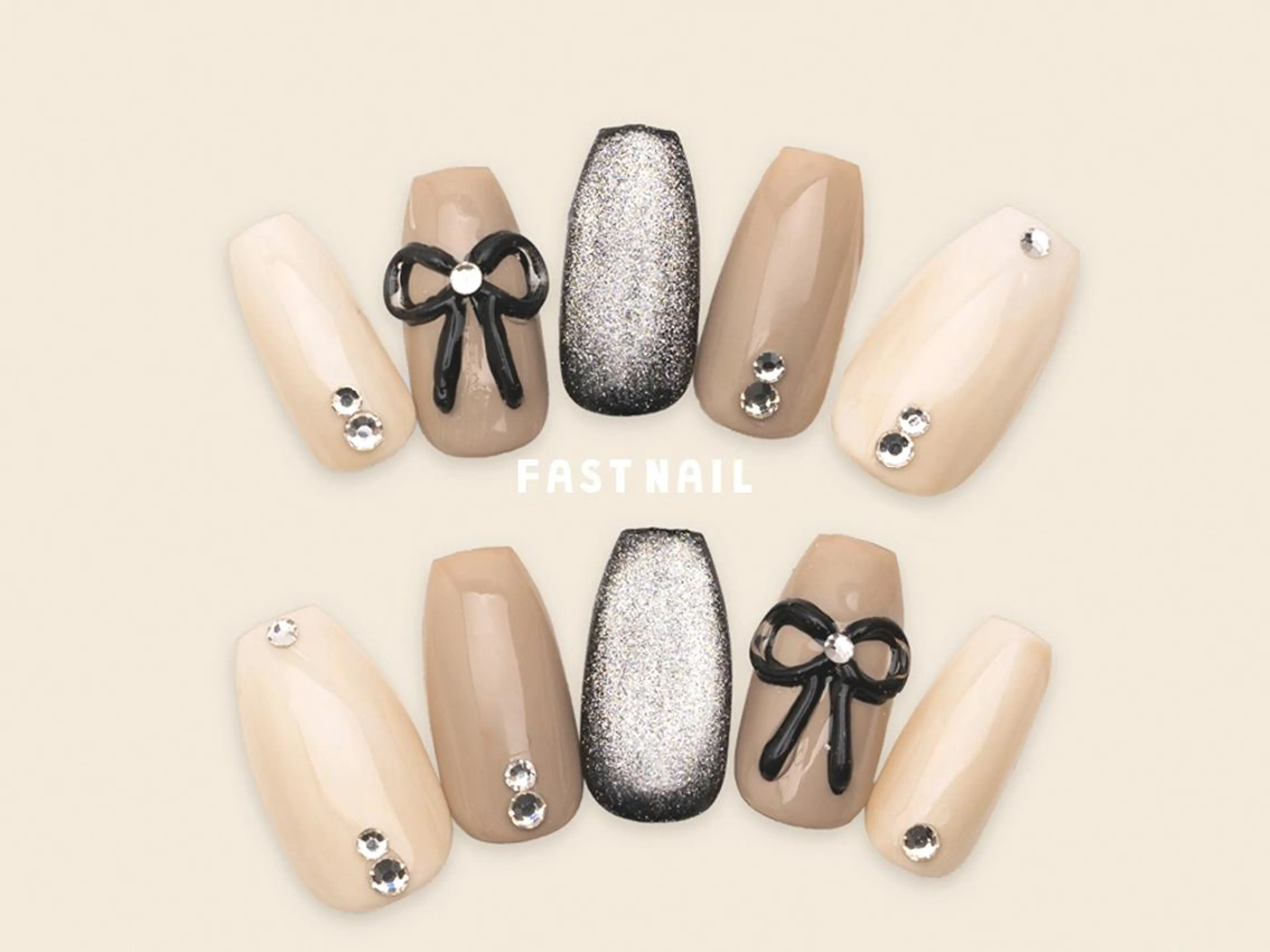 ネイル FASTNAIL LOCO 昭島店のネイルデザイン