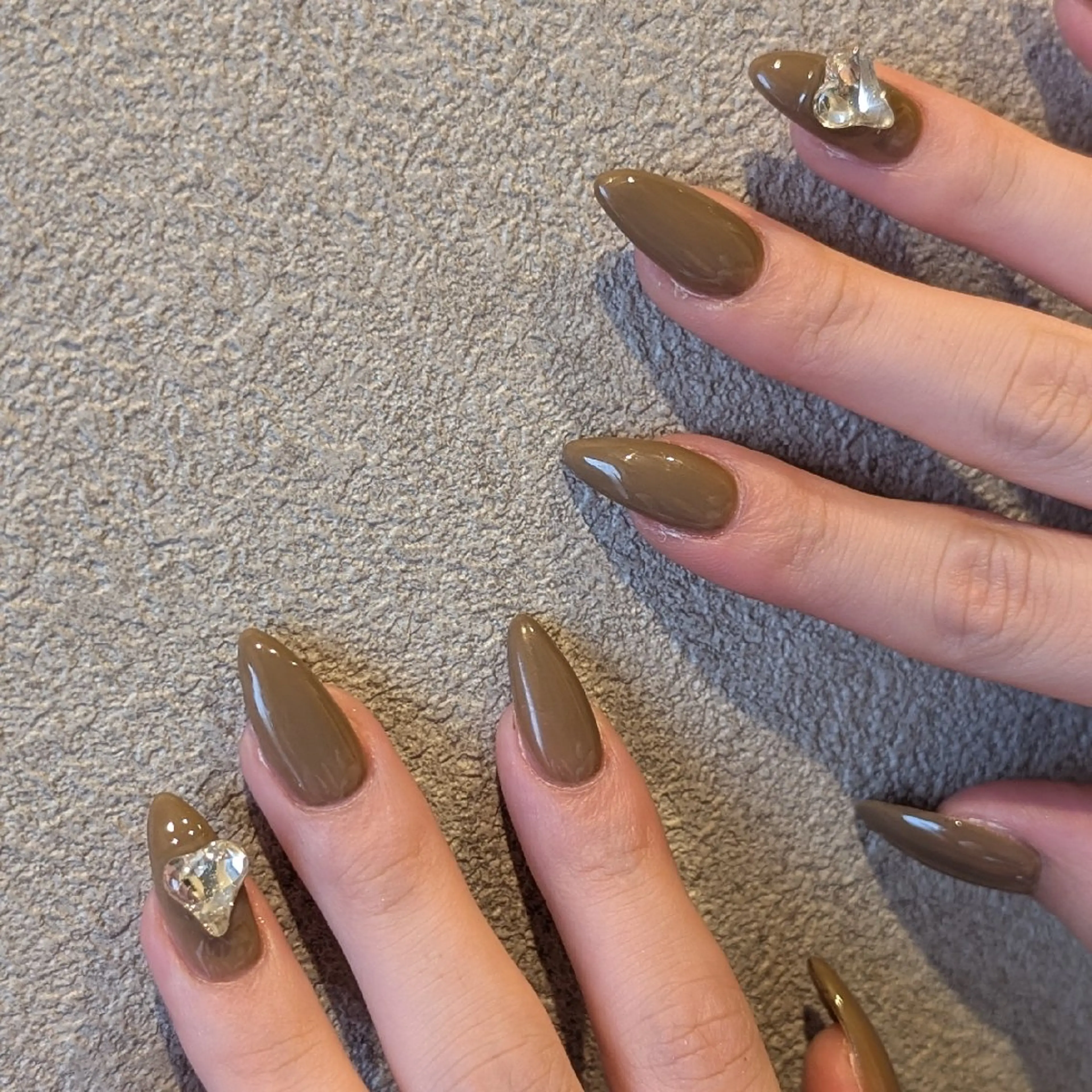 ネイル kii nailsのネイルデザイン