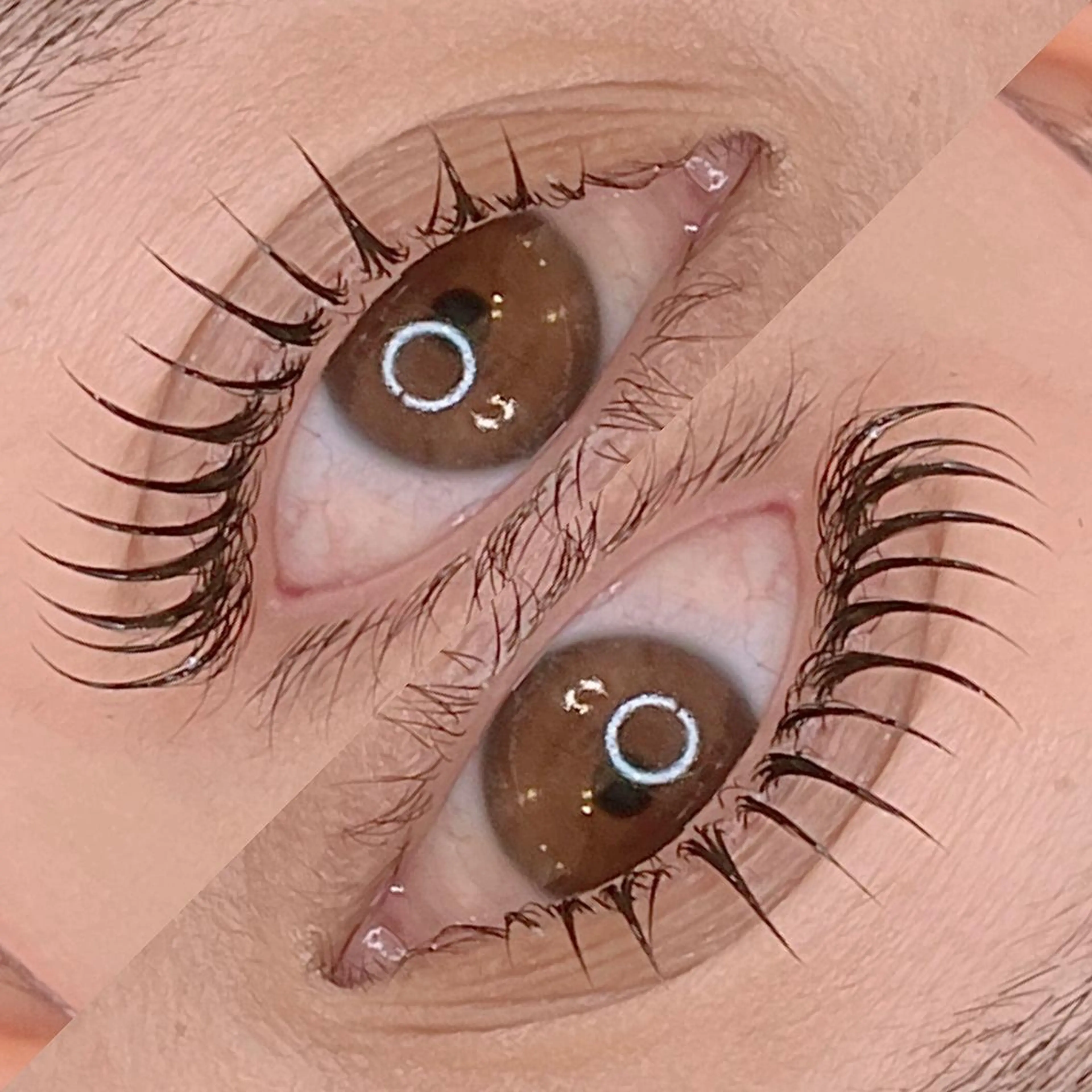 マツエク・マツパ RoseLash【青山一丁目徒歩1分】表参道所属・パリジェンヌ/まつパ RoseLashのネイルデザイン