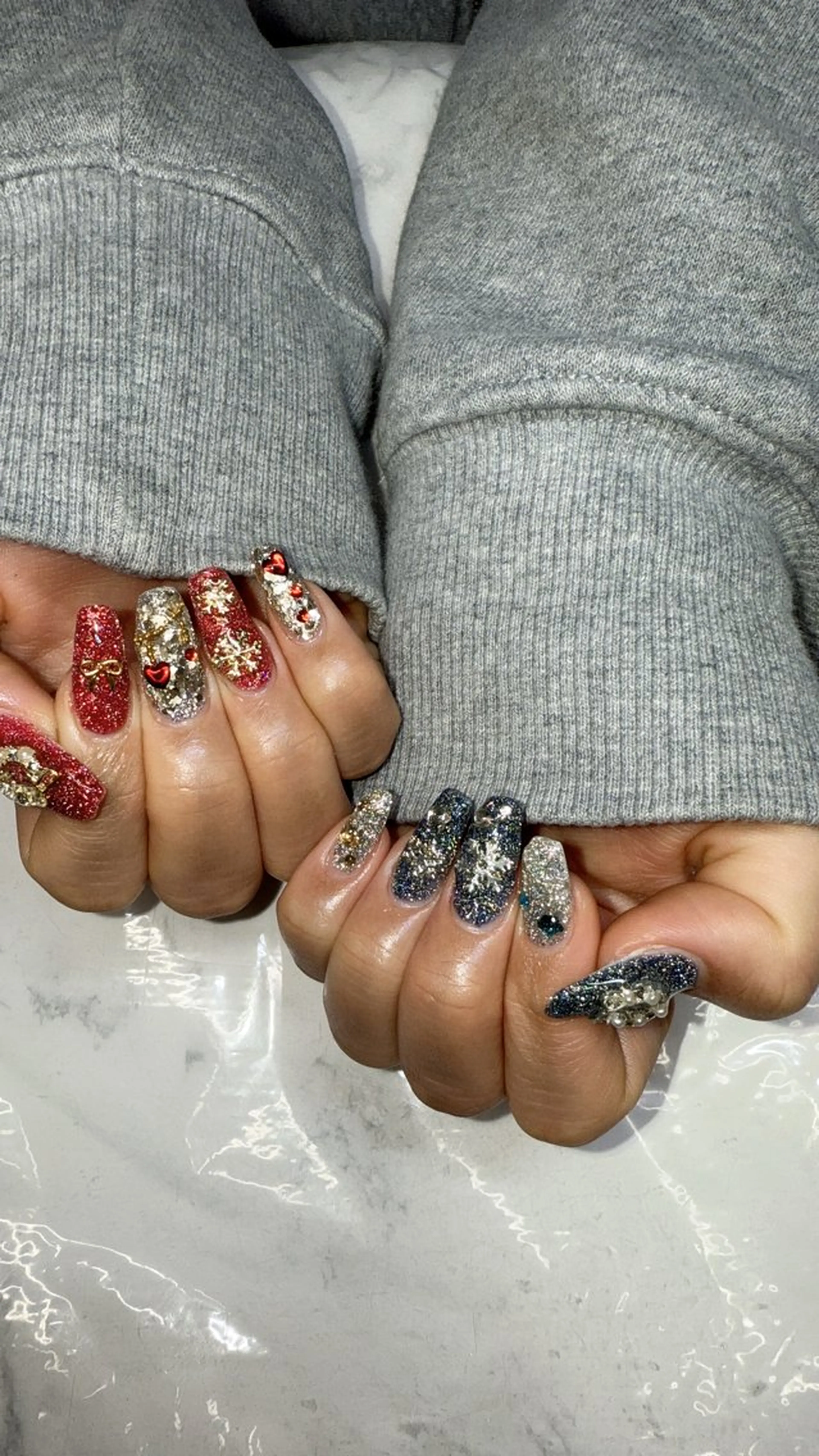 ネイル 💎Guarendo💎錦糸町店所属・✨アン ミユ✨のネイルデザイン