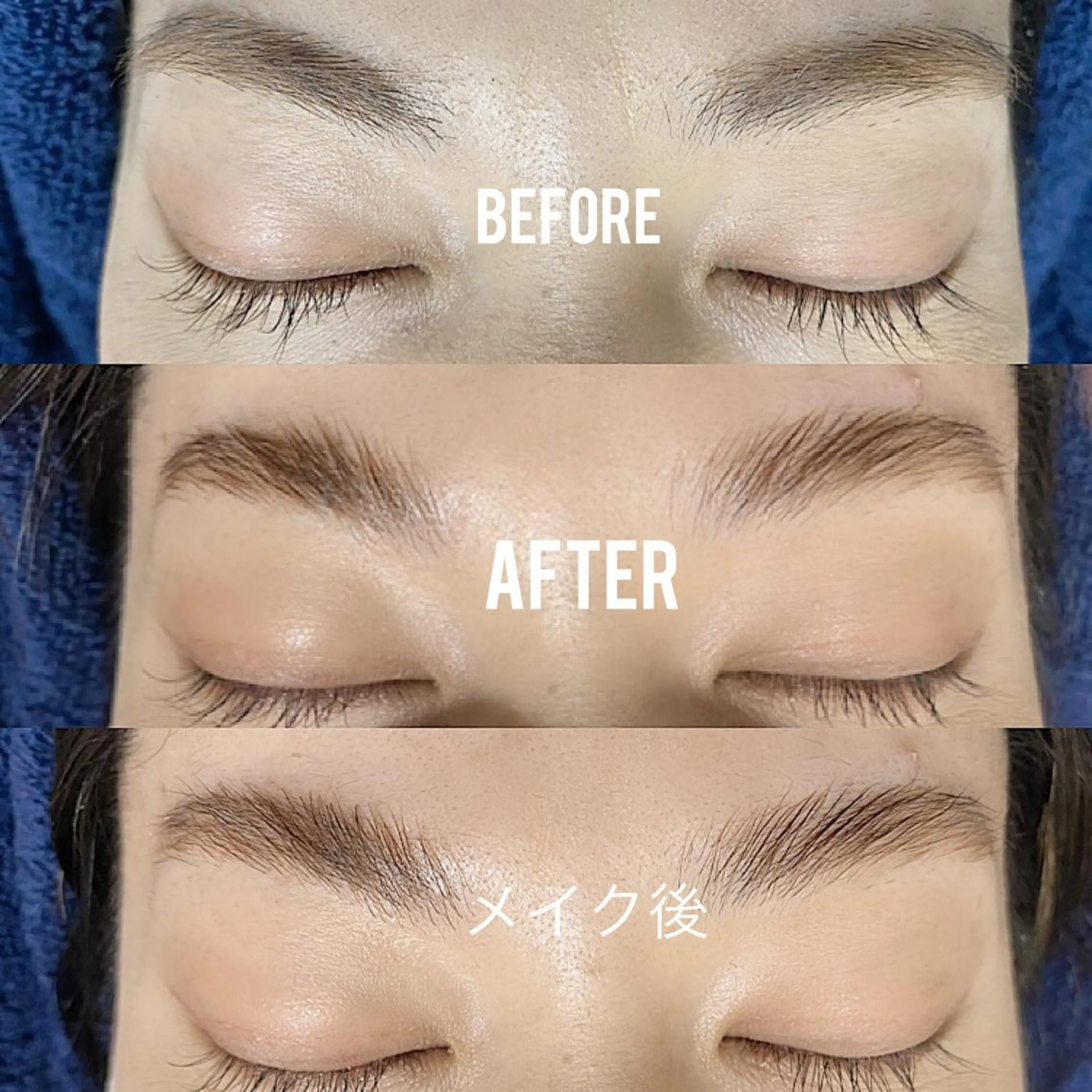 マツエク・マツパ eye lash salon SIDのマツエク・マツパデザイン