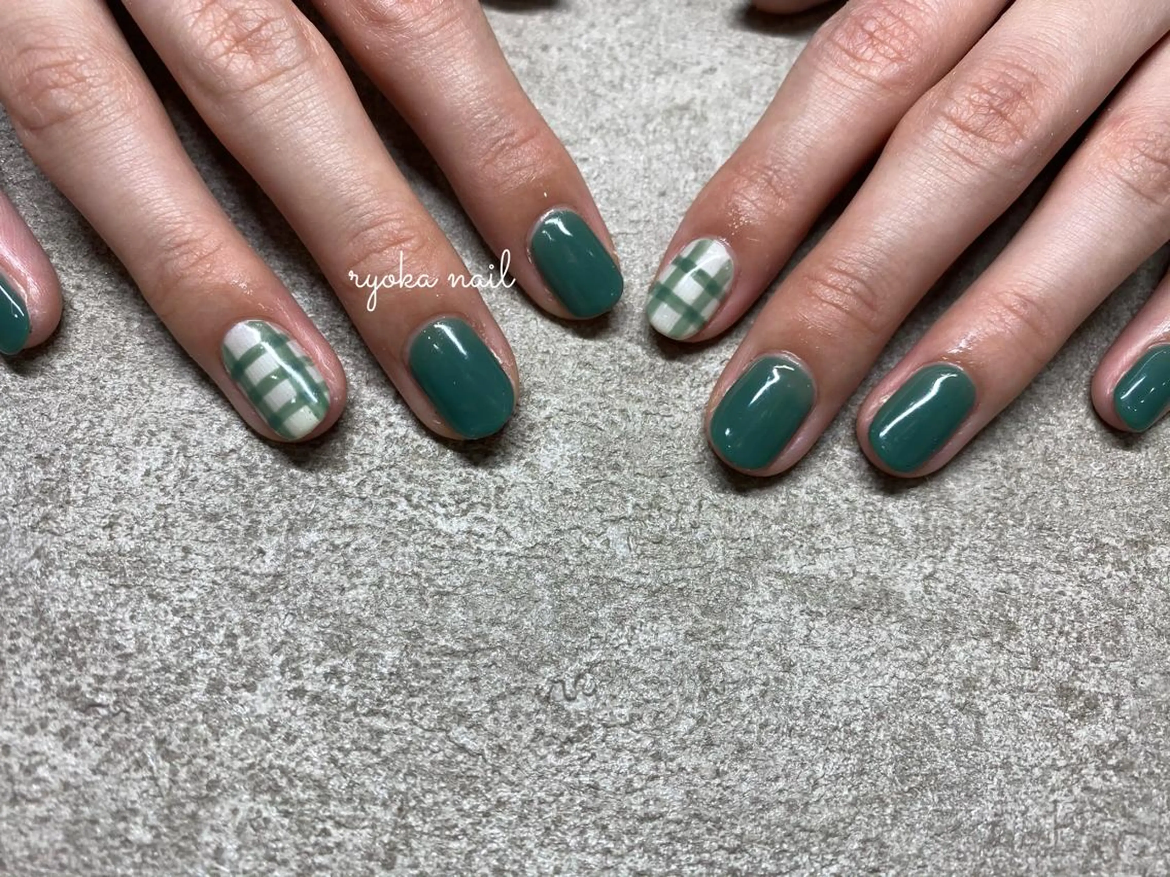 ネイル soary nailのネイルデザイン