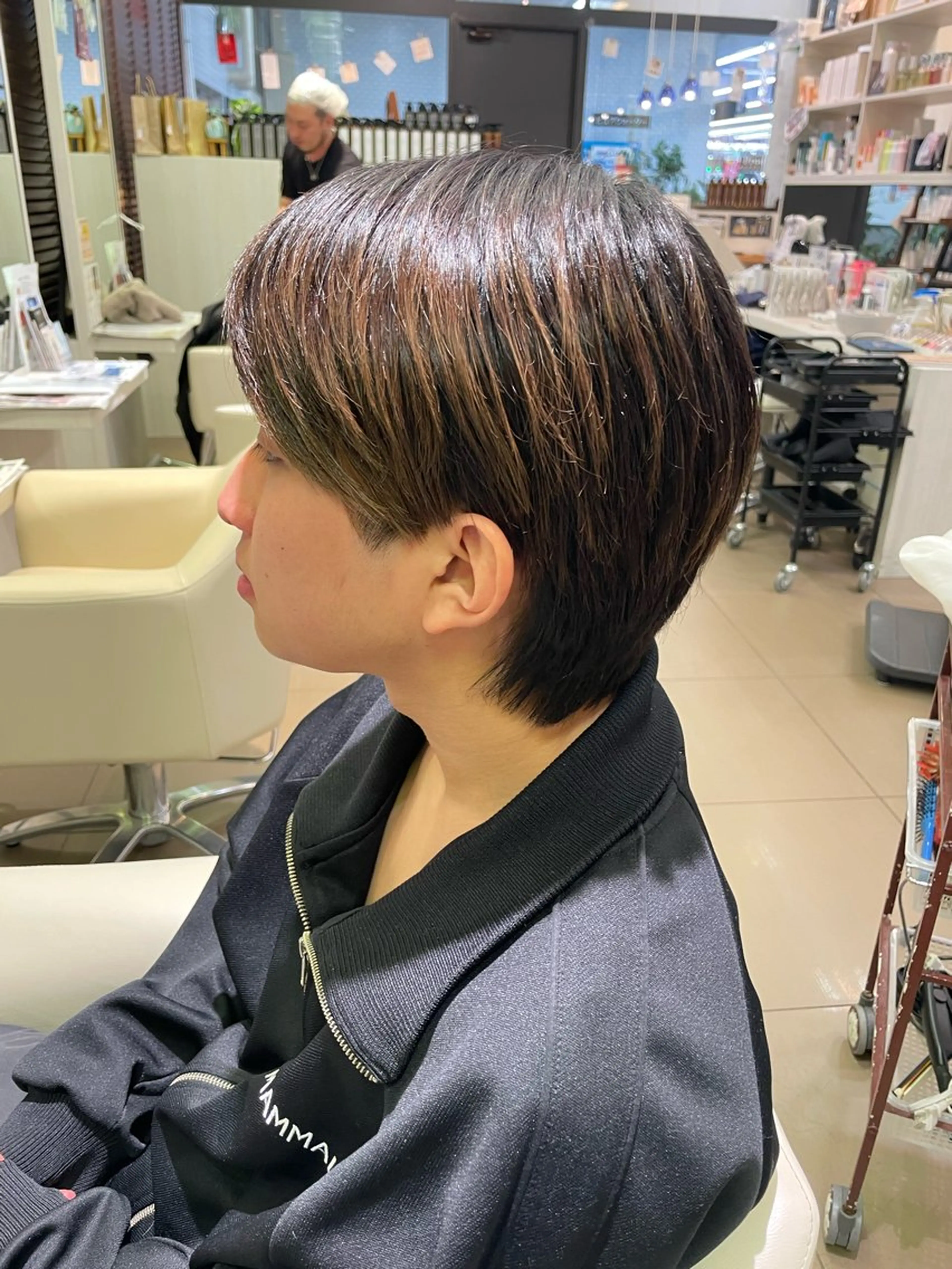 メンズ jouir_ yukiのヘアスタイル