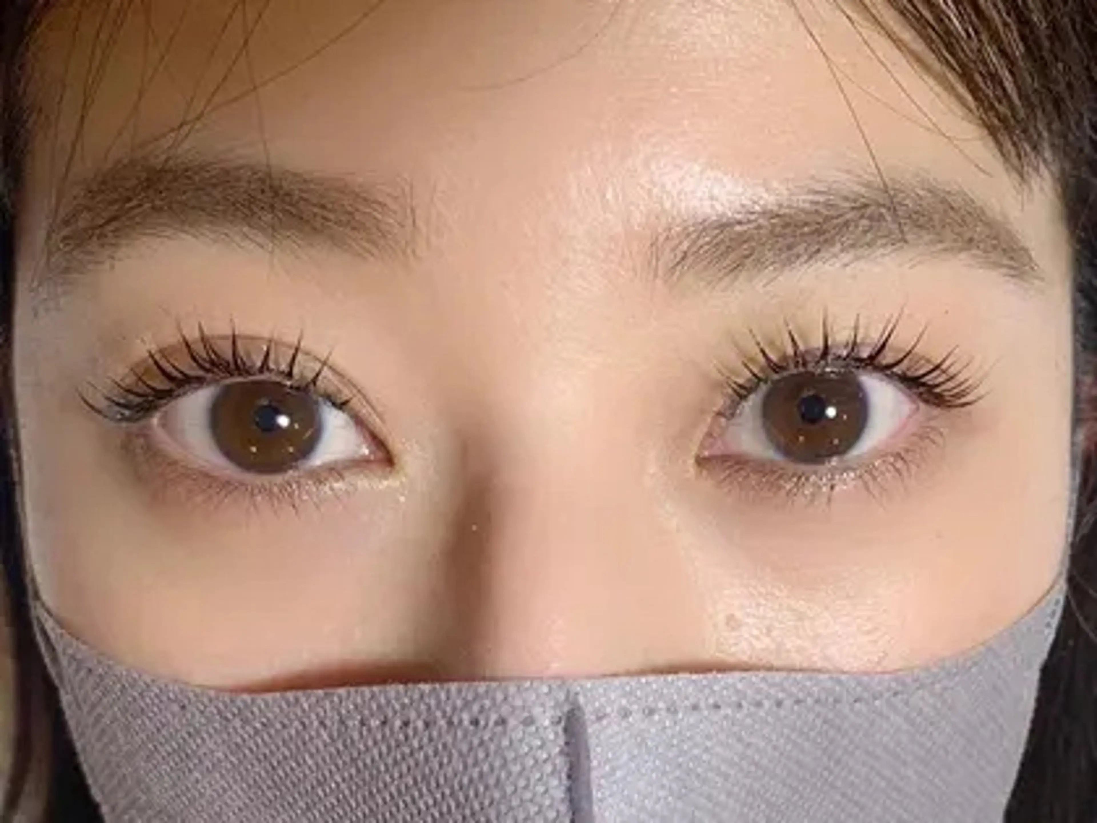 ❣️パリジェンヌラッシュリフト❣️の写真