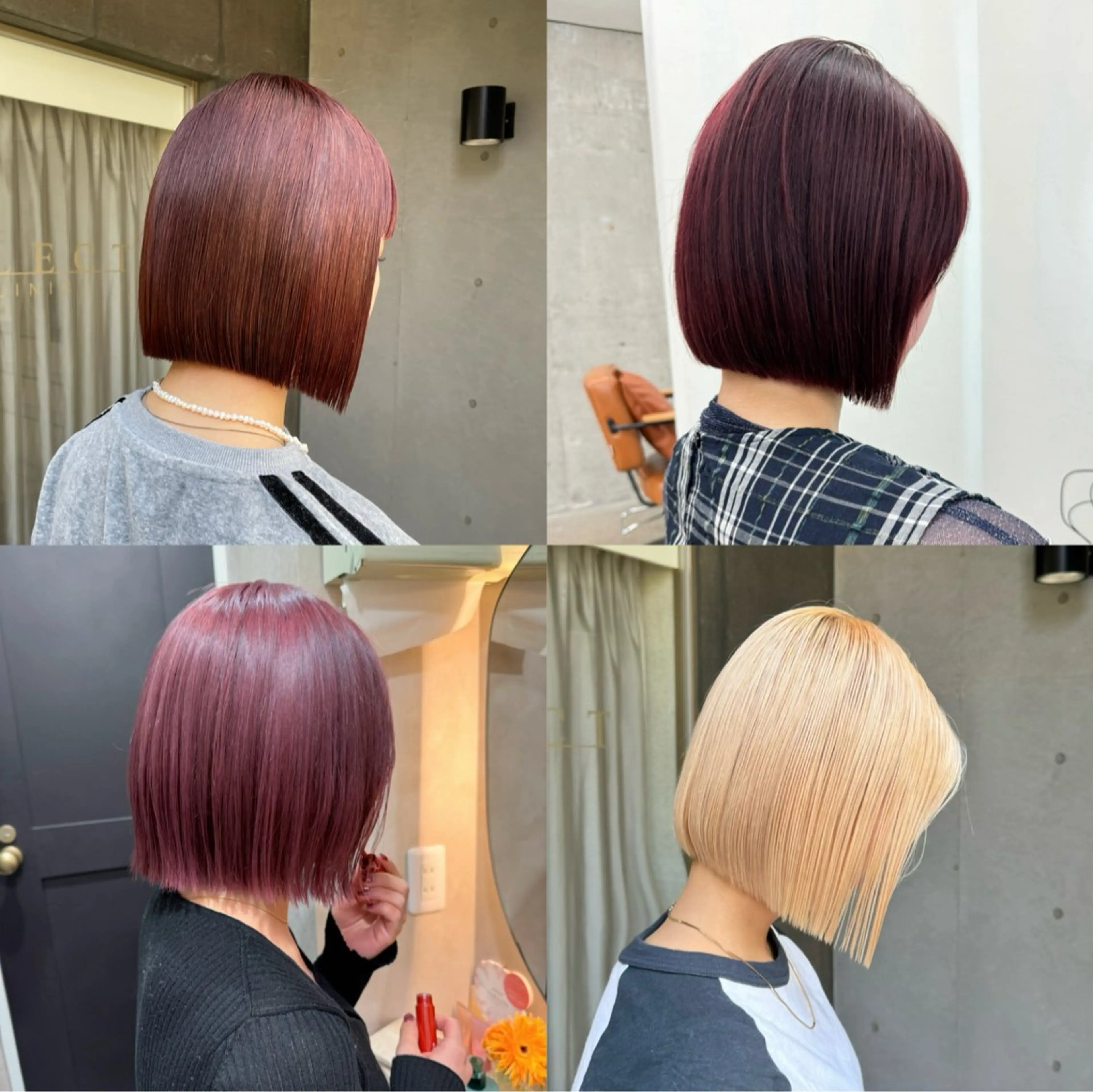 ロング 艶髪／レイヤー／ 垢抜け🩵／MARIのヘアスタイル