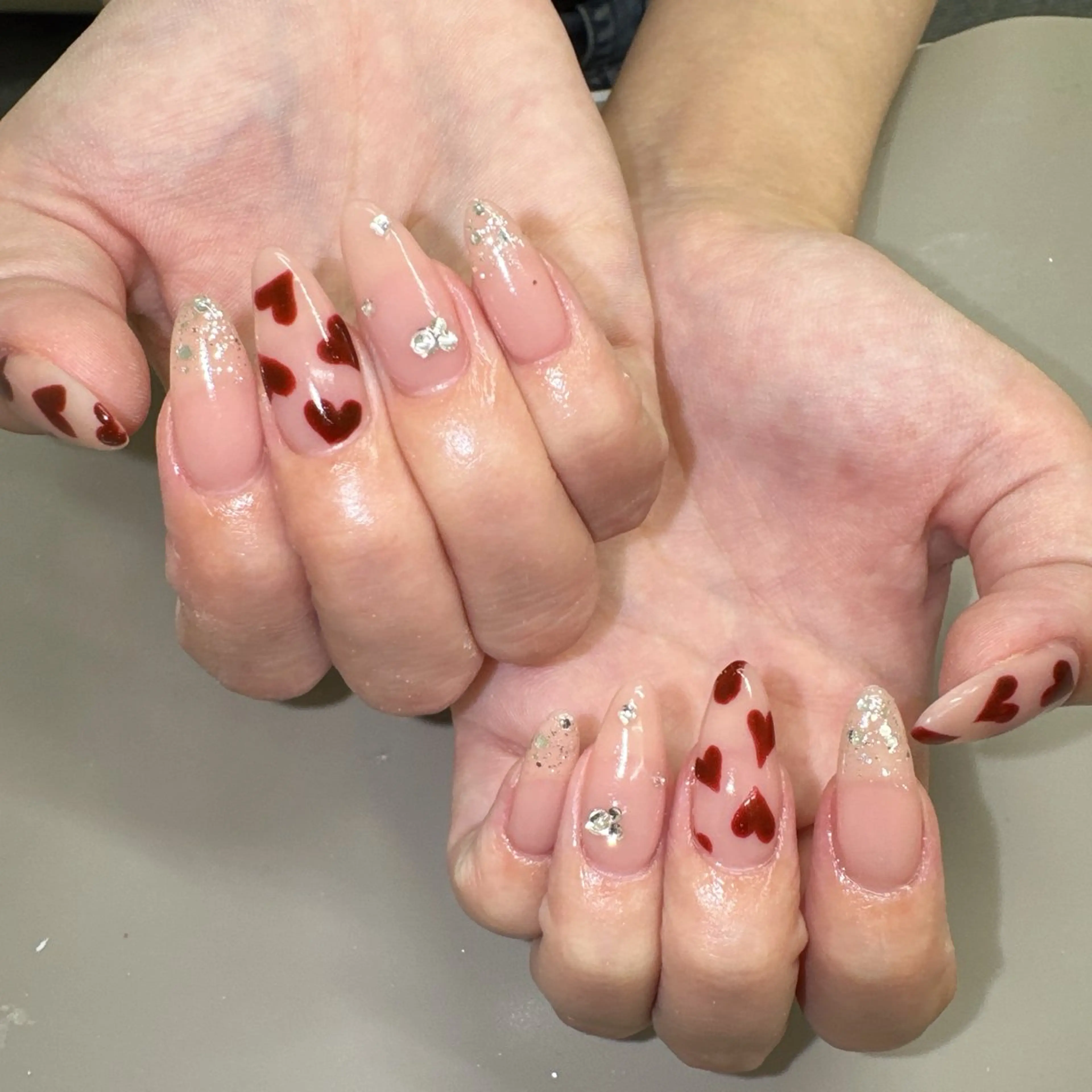 ネイル ハンドネイル Nail Salon MooNのネイルデザイン