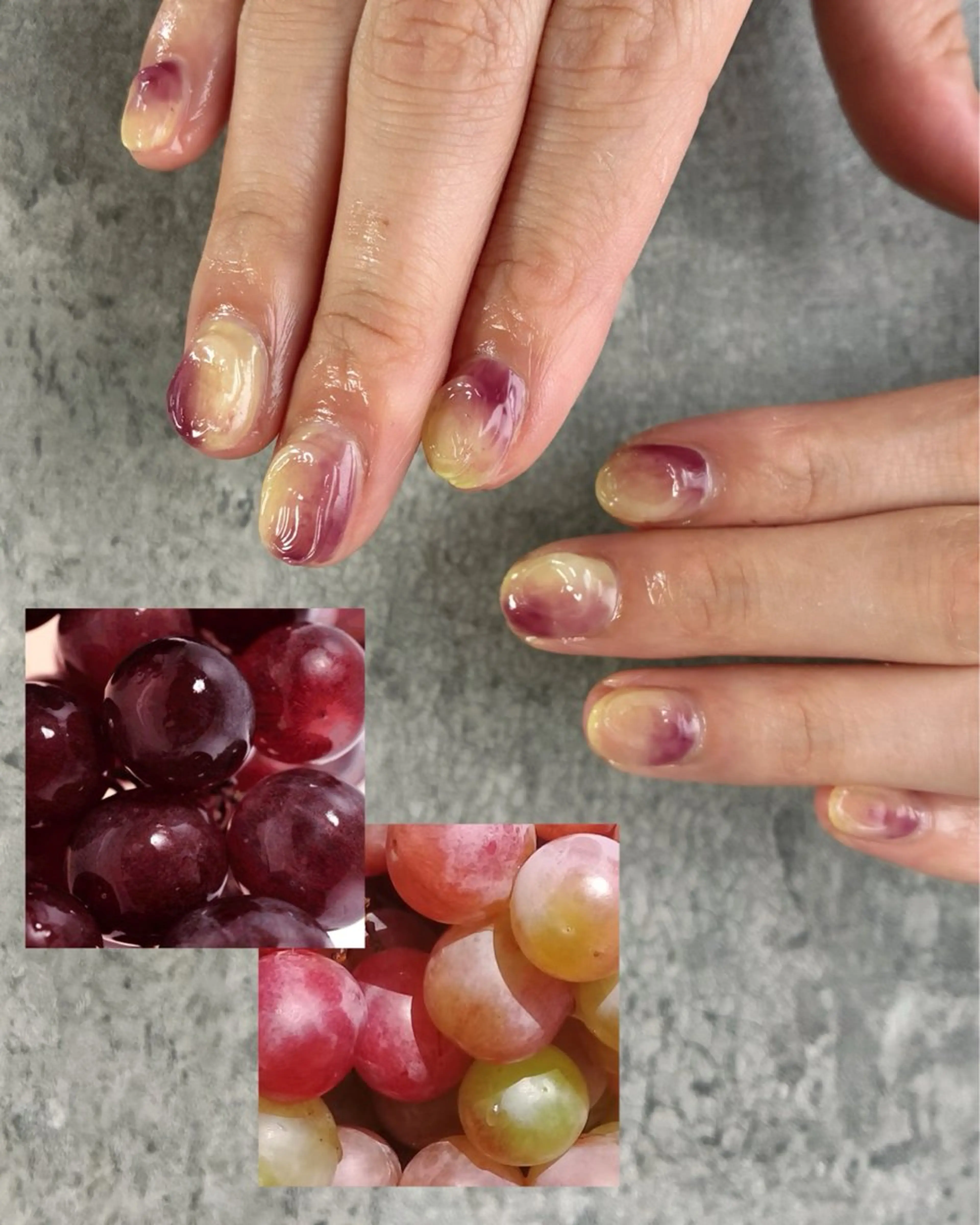 ネイル shiki_nail 🪐のネイルデザイン