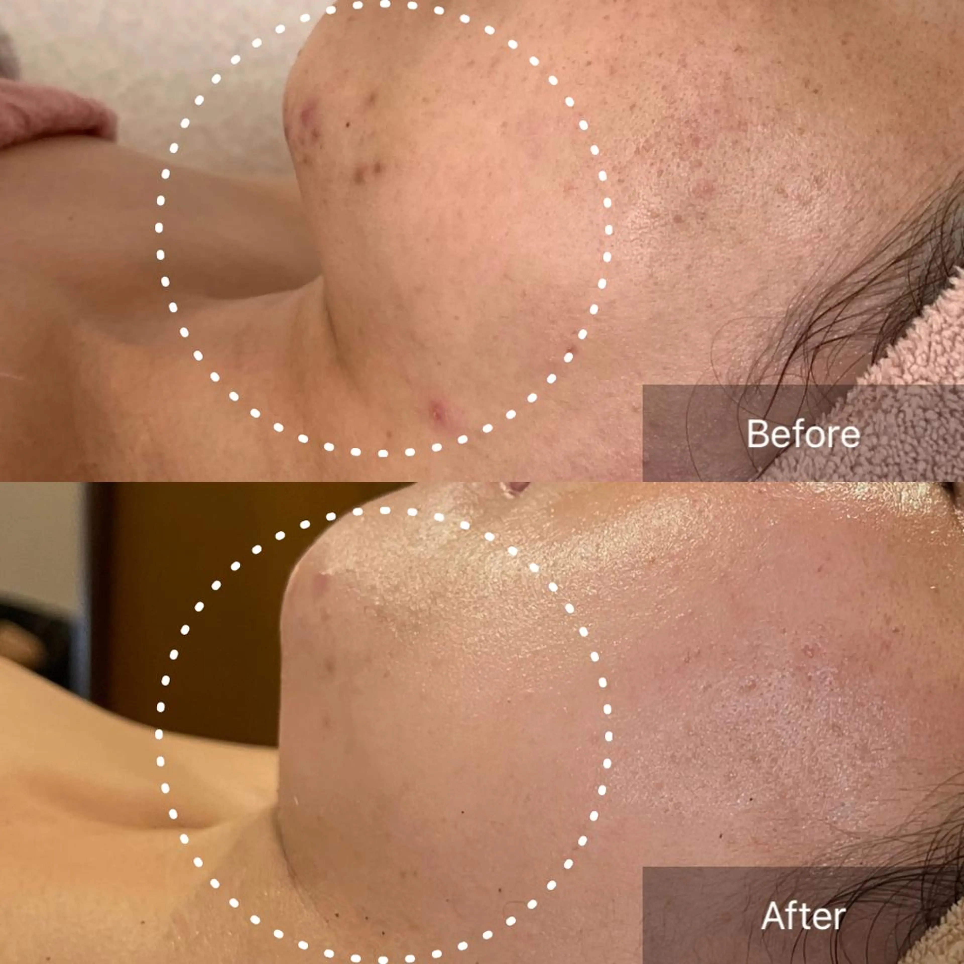 エステ リラク 堀井 舞琳のエステ・リラクイメージ