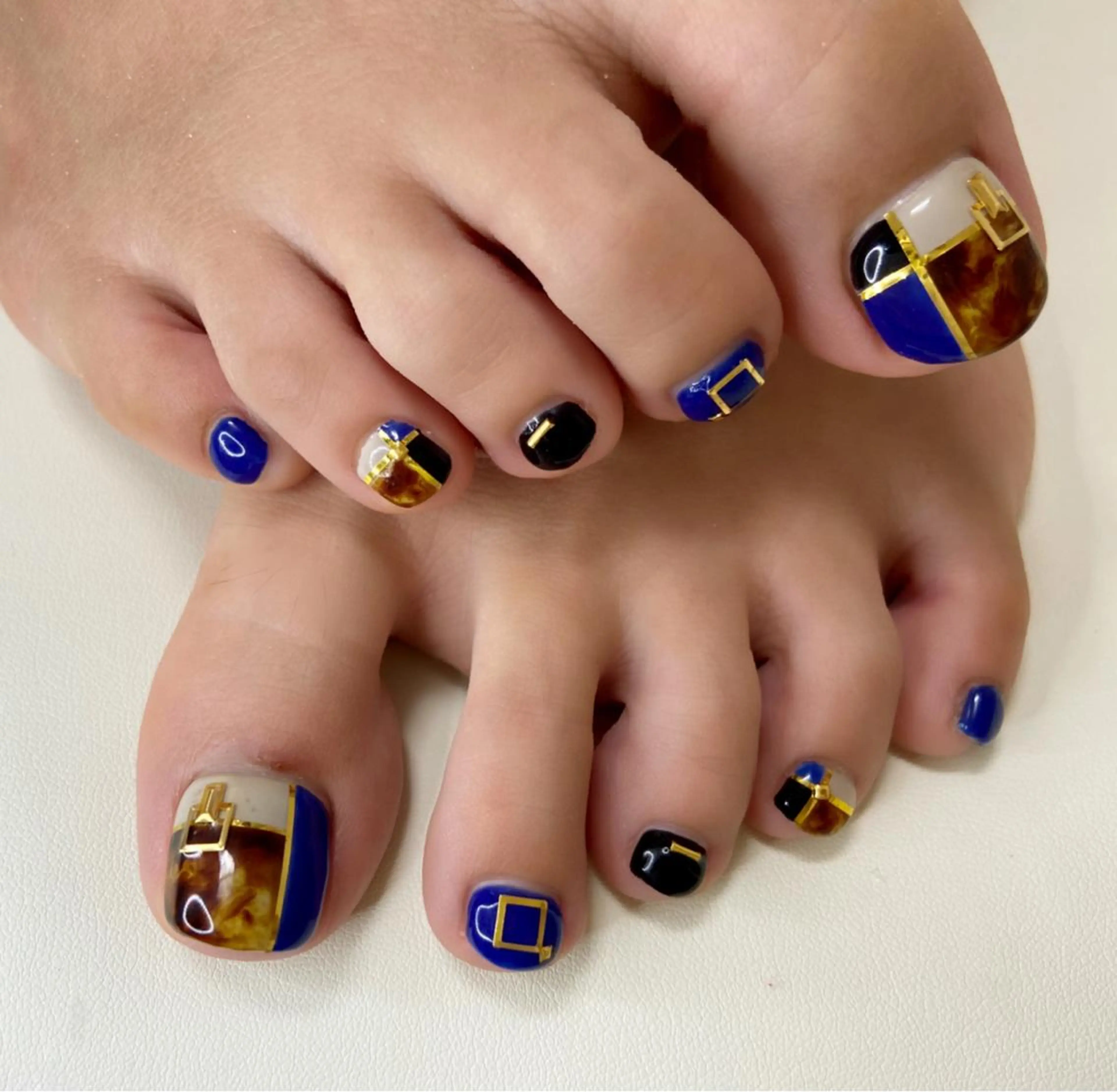 ネイル フットネイル フットネイル private salon  Rinの眉毛・アイブロウイメージ