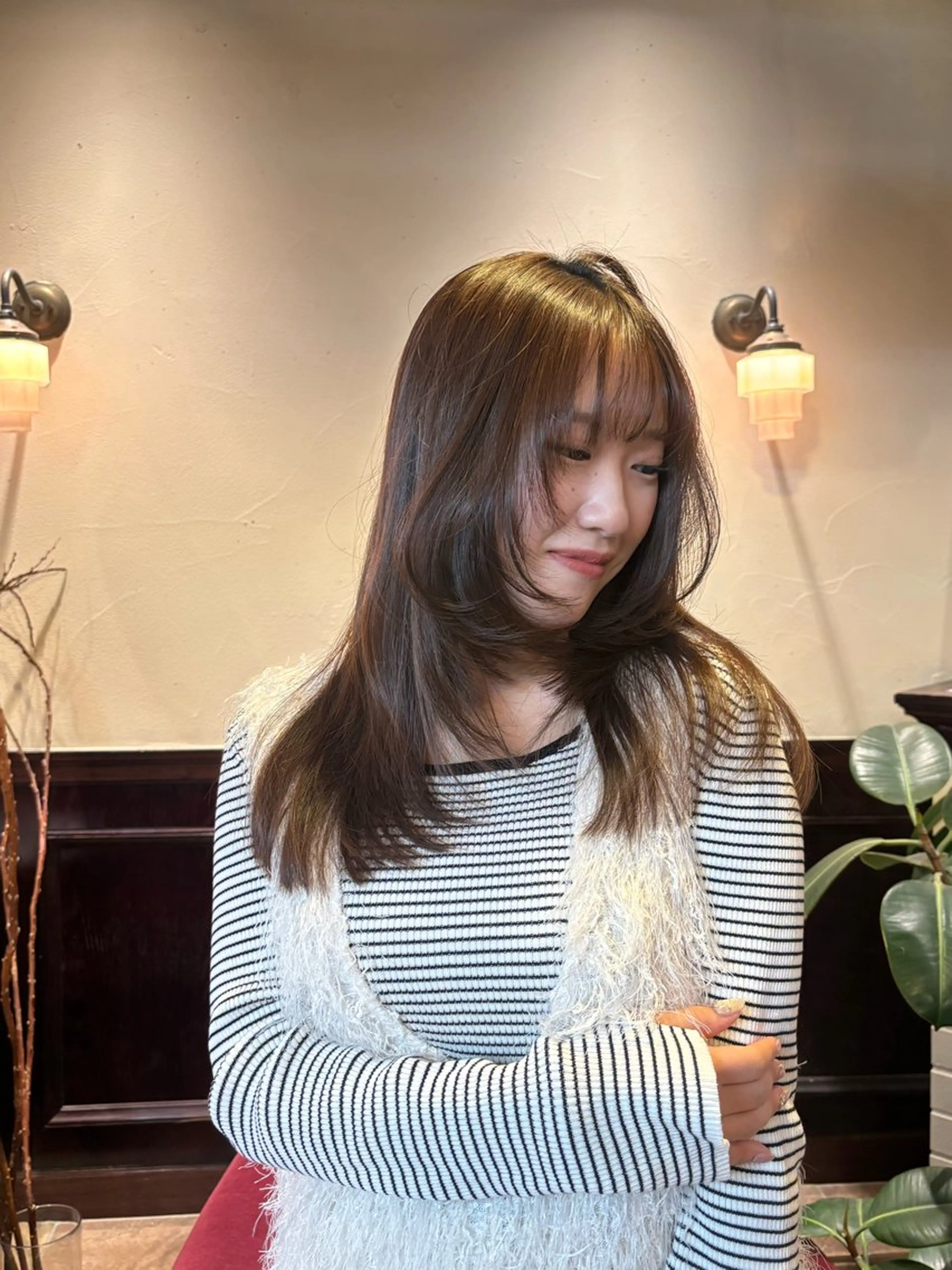 【営業後限定🌿】無料レディースカットモデル募集中🫧の写真