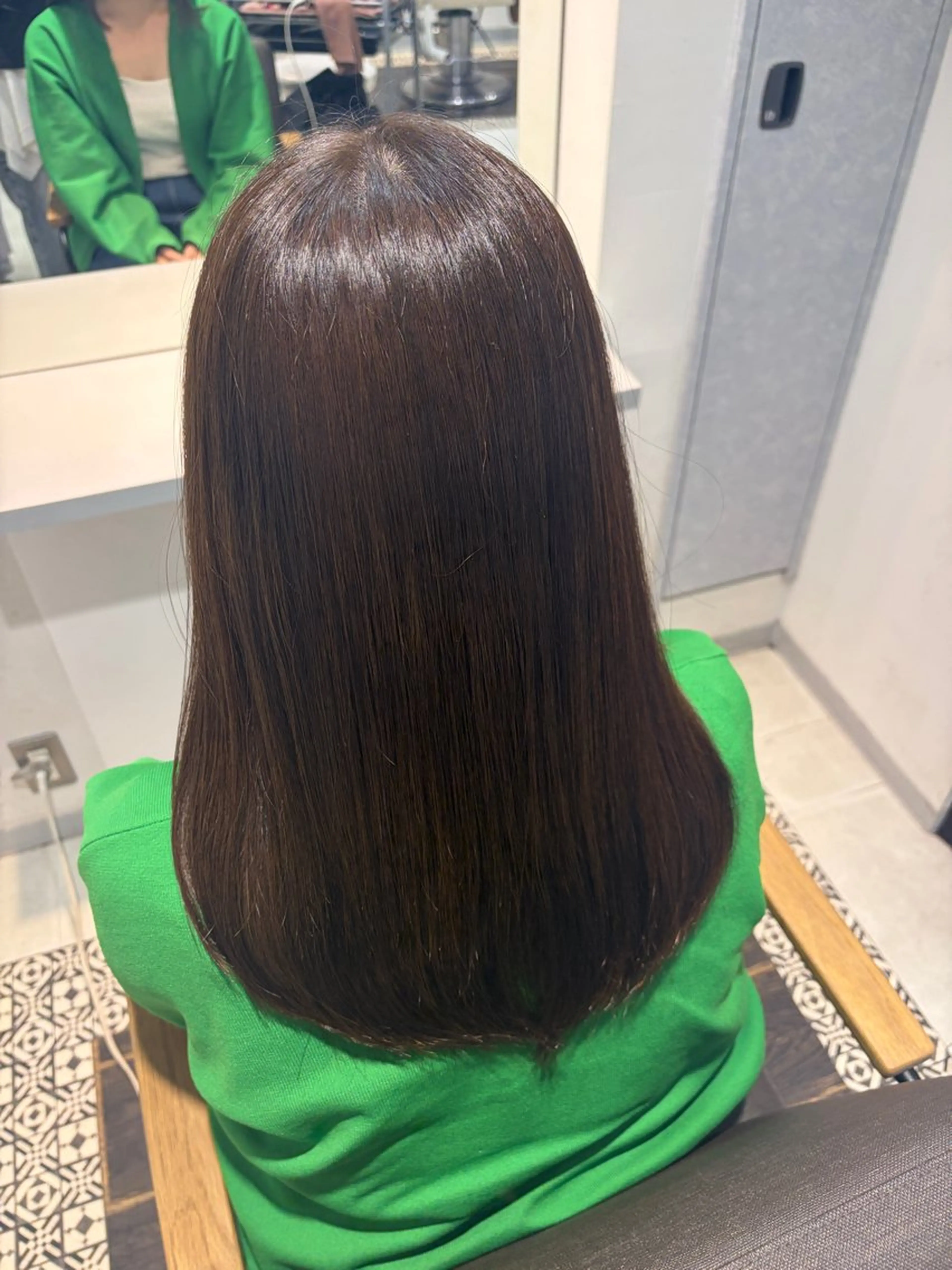 ロング カラー ブラウンカラー ナチュラルブラウン Sakura 𓂃𓈒𓂂𓏸🌸のヘアスタイル