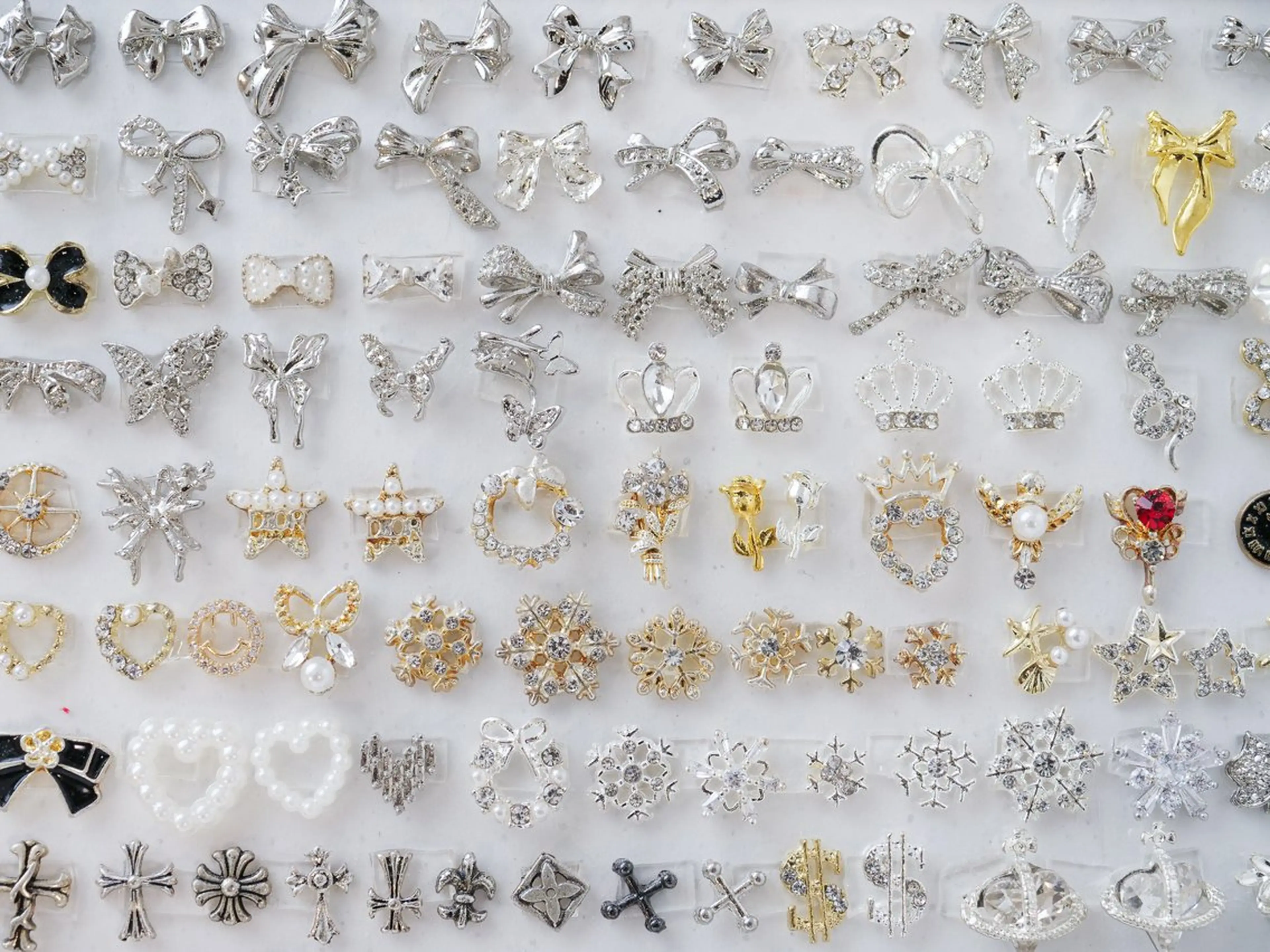 ネイル SUN nail上本町のネイルデザイン