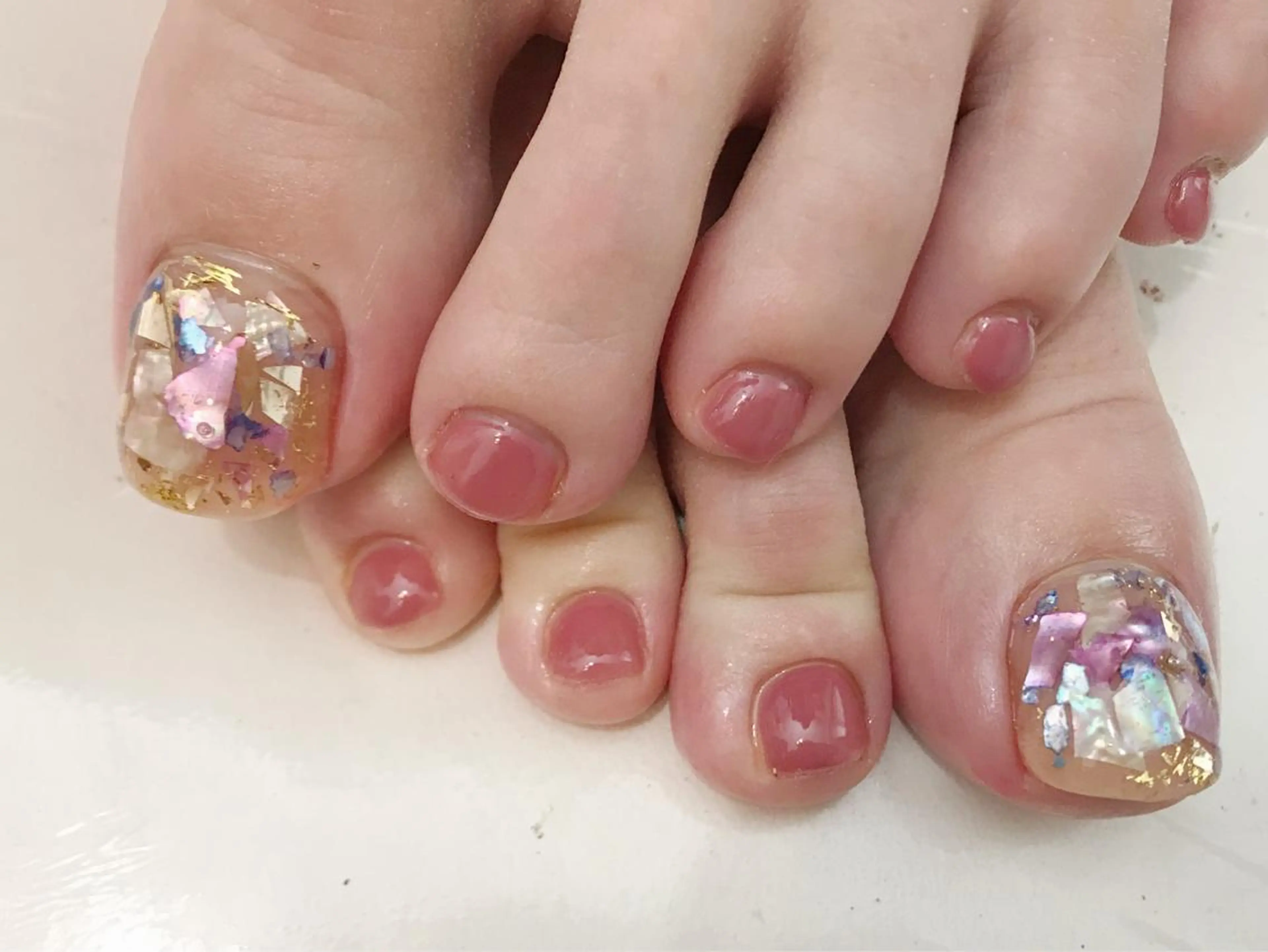 ネイル rebon＊ natsukiのネイルデザイン