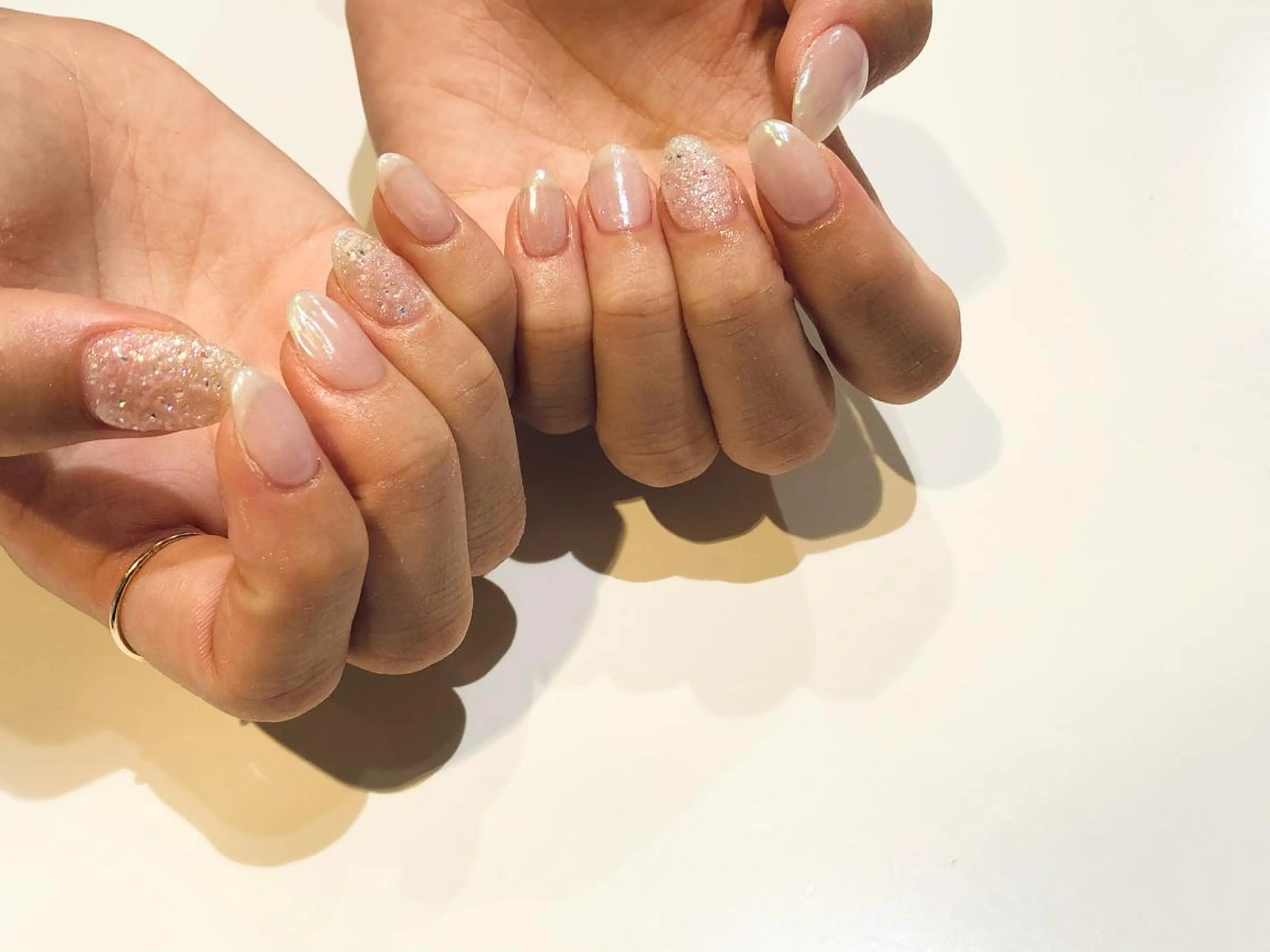 ネイル 舞田 苑香のネイルデザイン