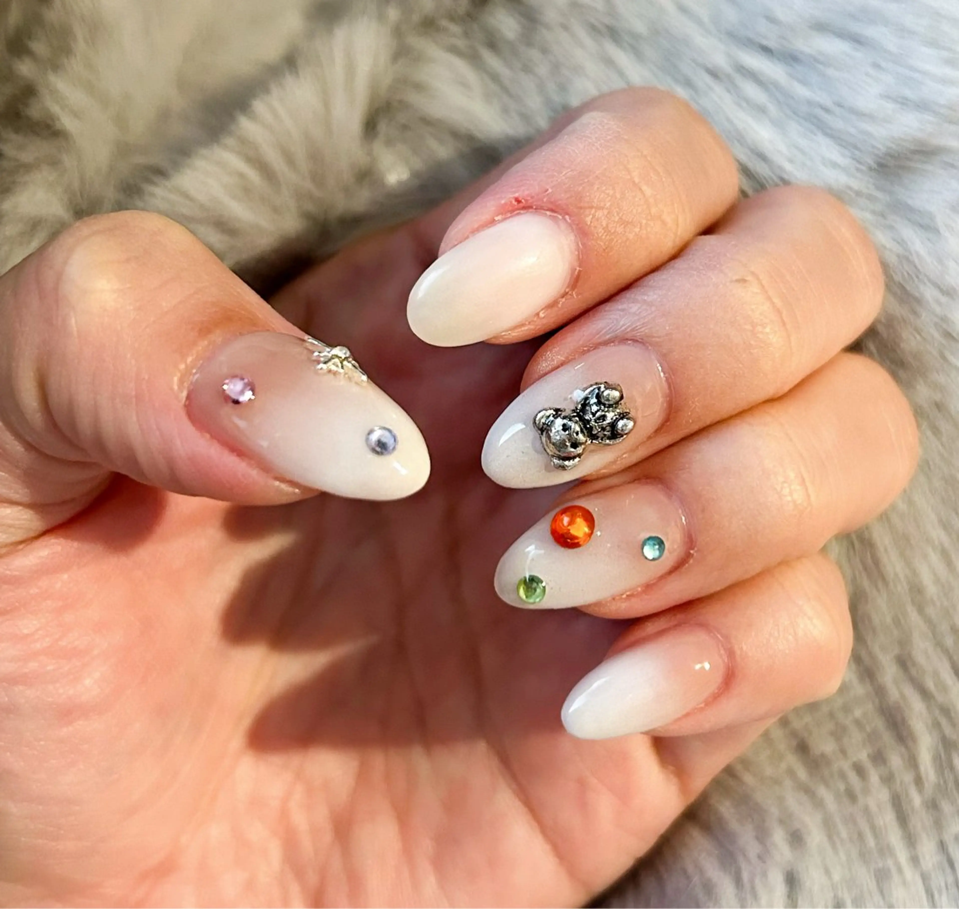 ネイル BelleNail kのネイルデザイン