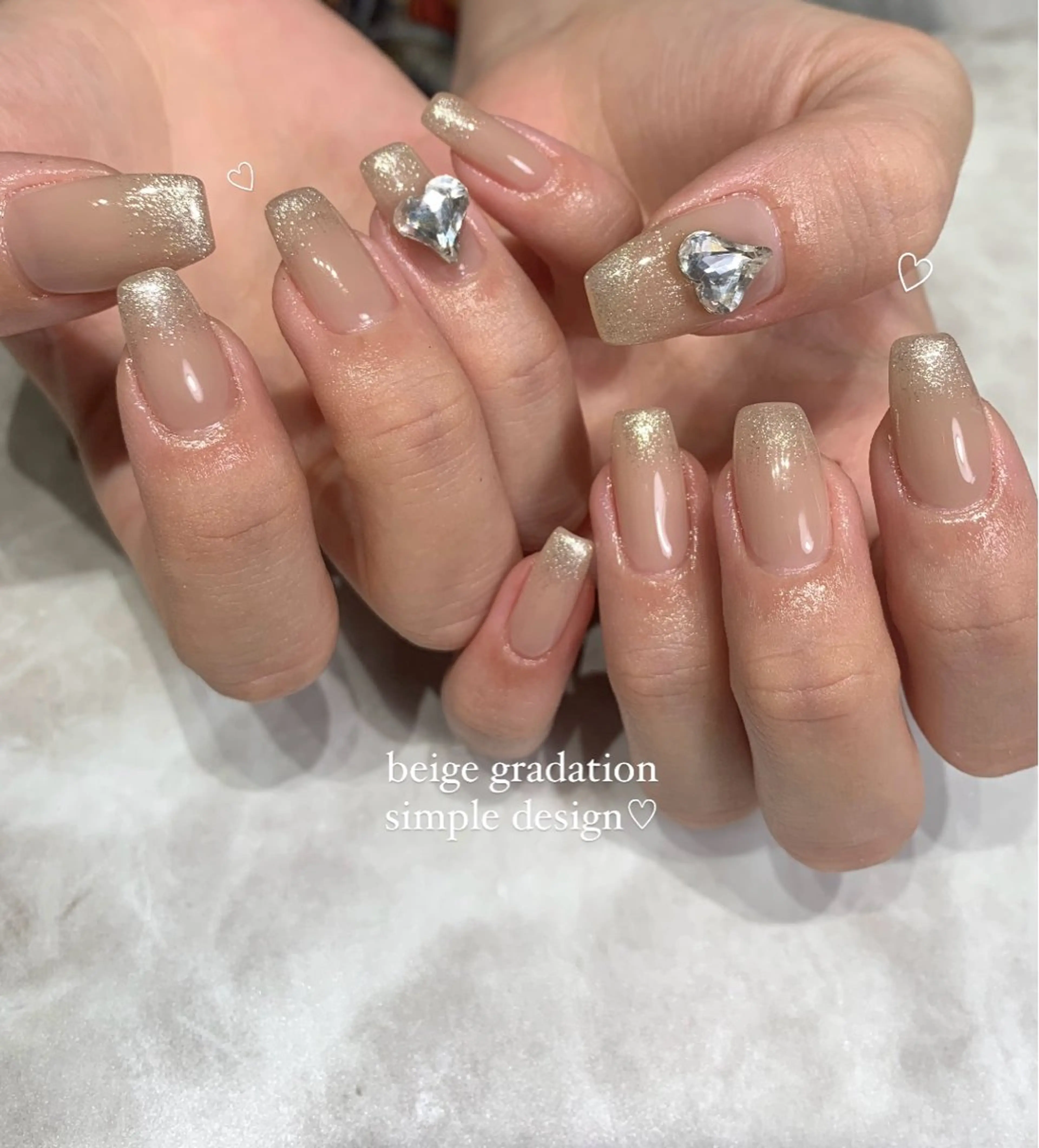 ネイル salon Ténonのネイルデザイン