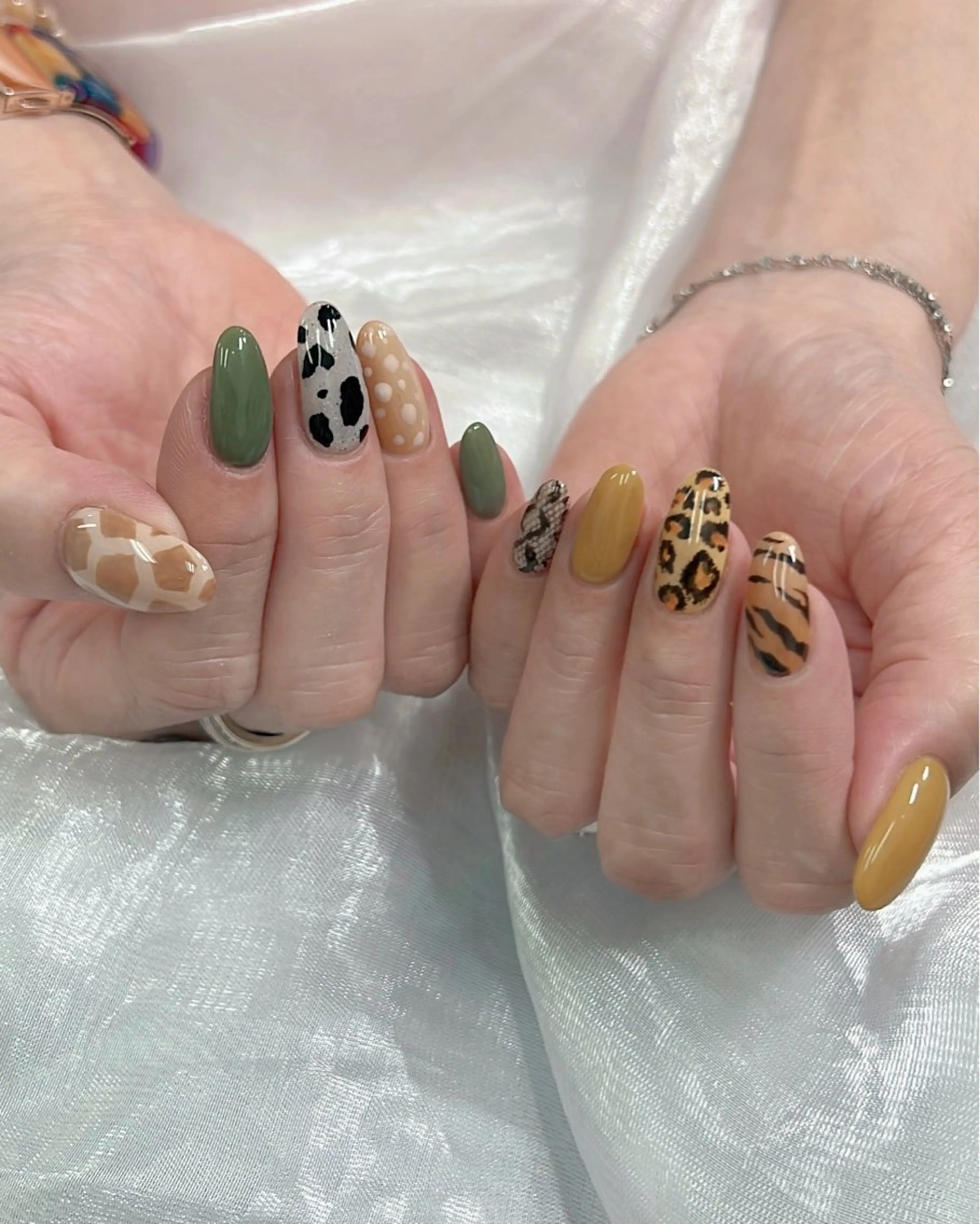 ネイル Dea Nailのネイルデザイン