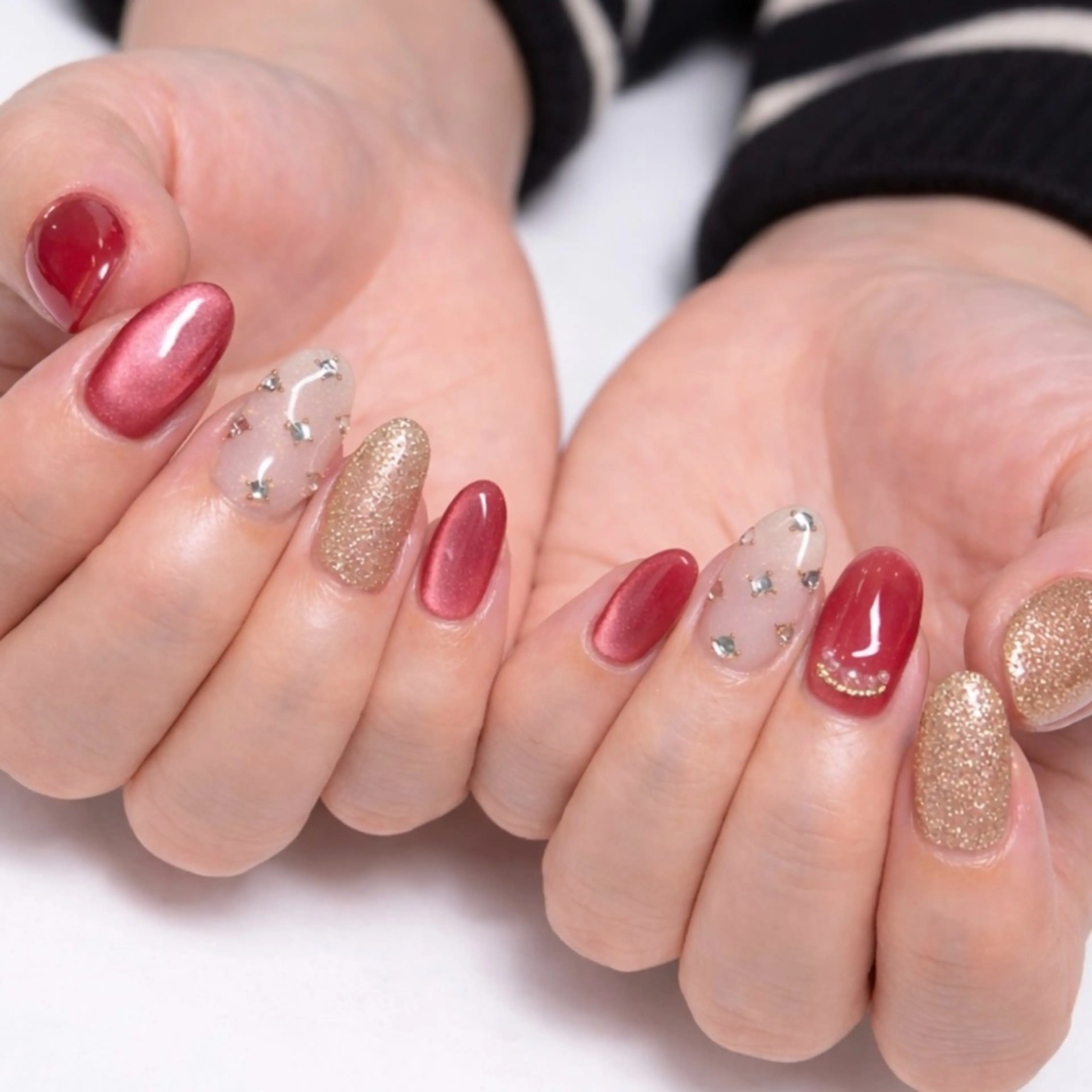 ネイル ハンドネイル &'GRACE所属・& 'GRACEのネイルデザイン