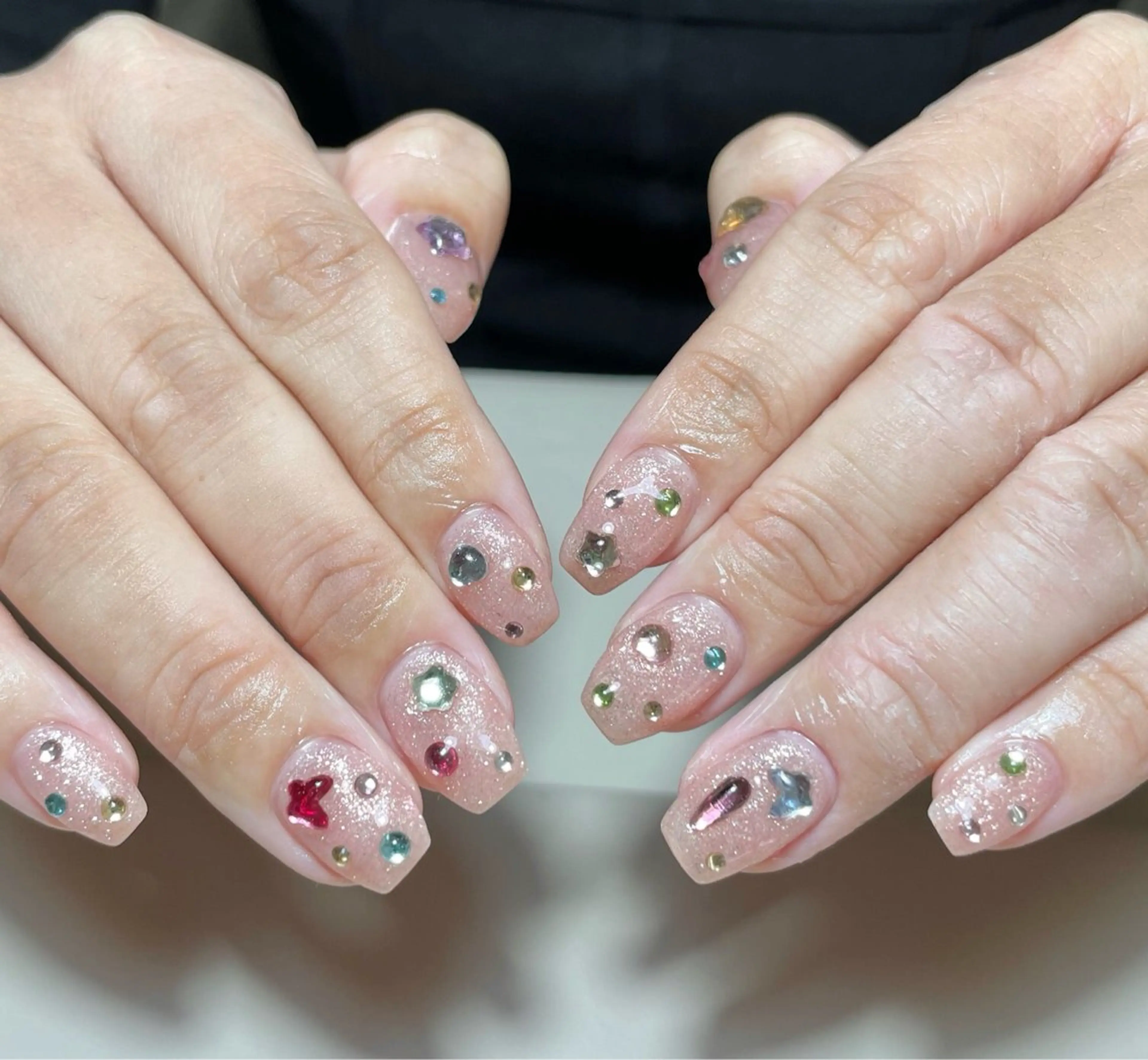 ネイル ハンドネイル Miya🎀 nailのネイルデザイン