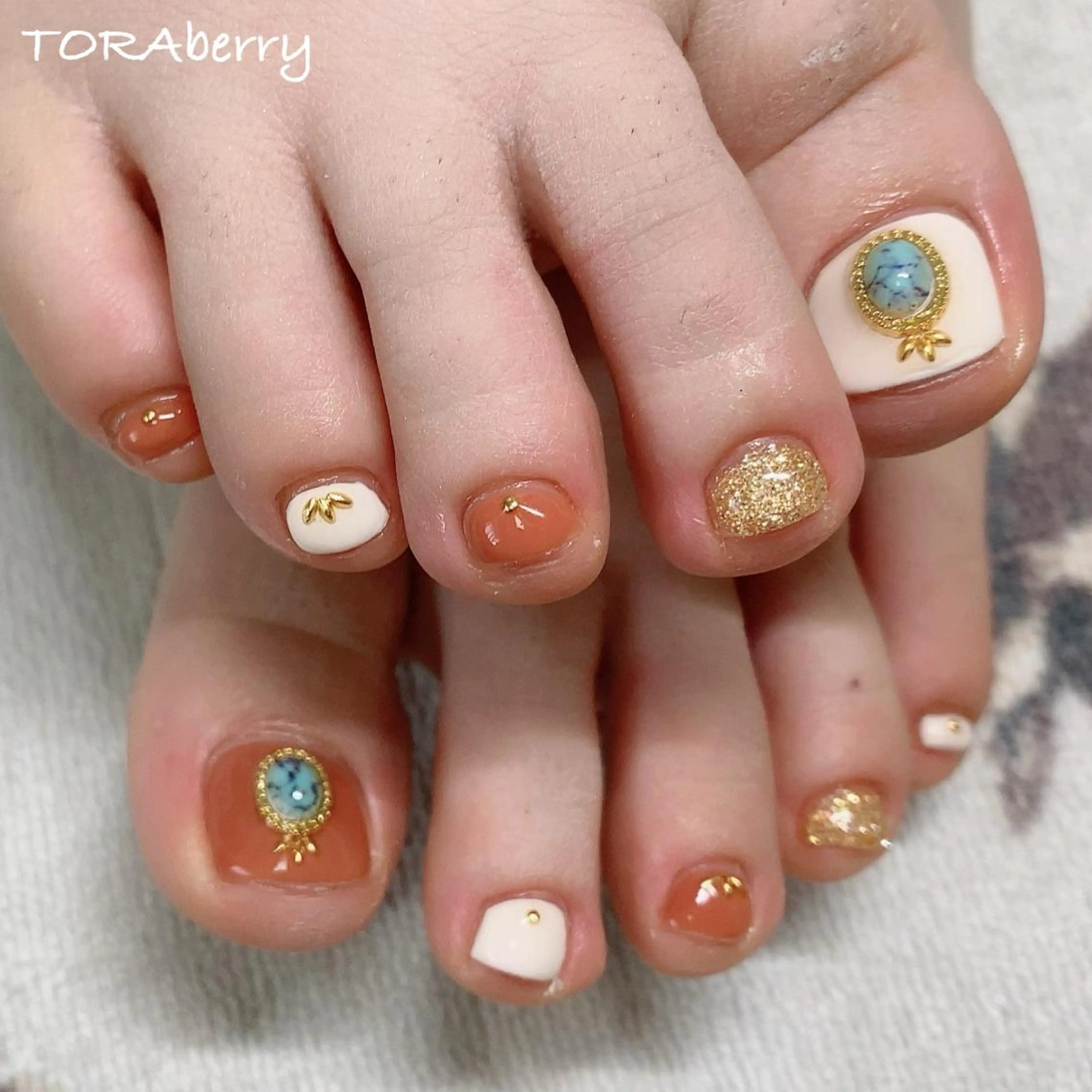 ネイル ネイリスト なつみのネイルデザイン