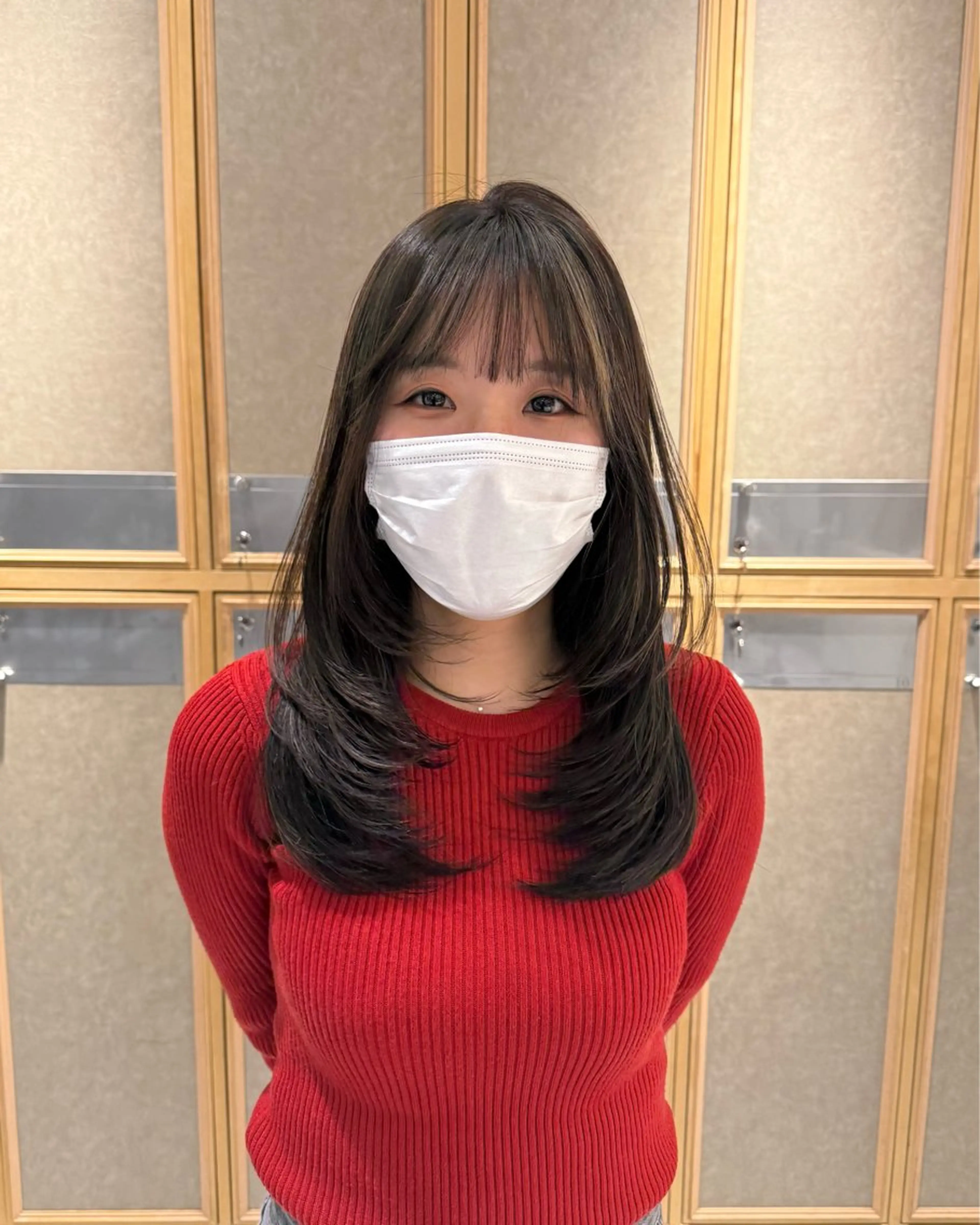 ロング るり ／ロングカット募集中のヘアスタイル