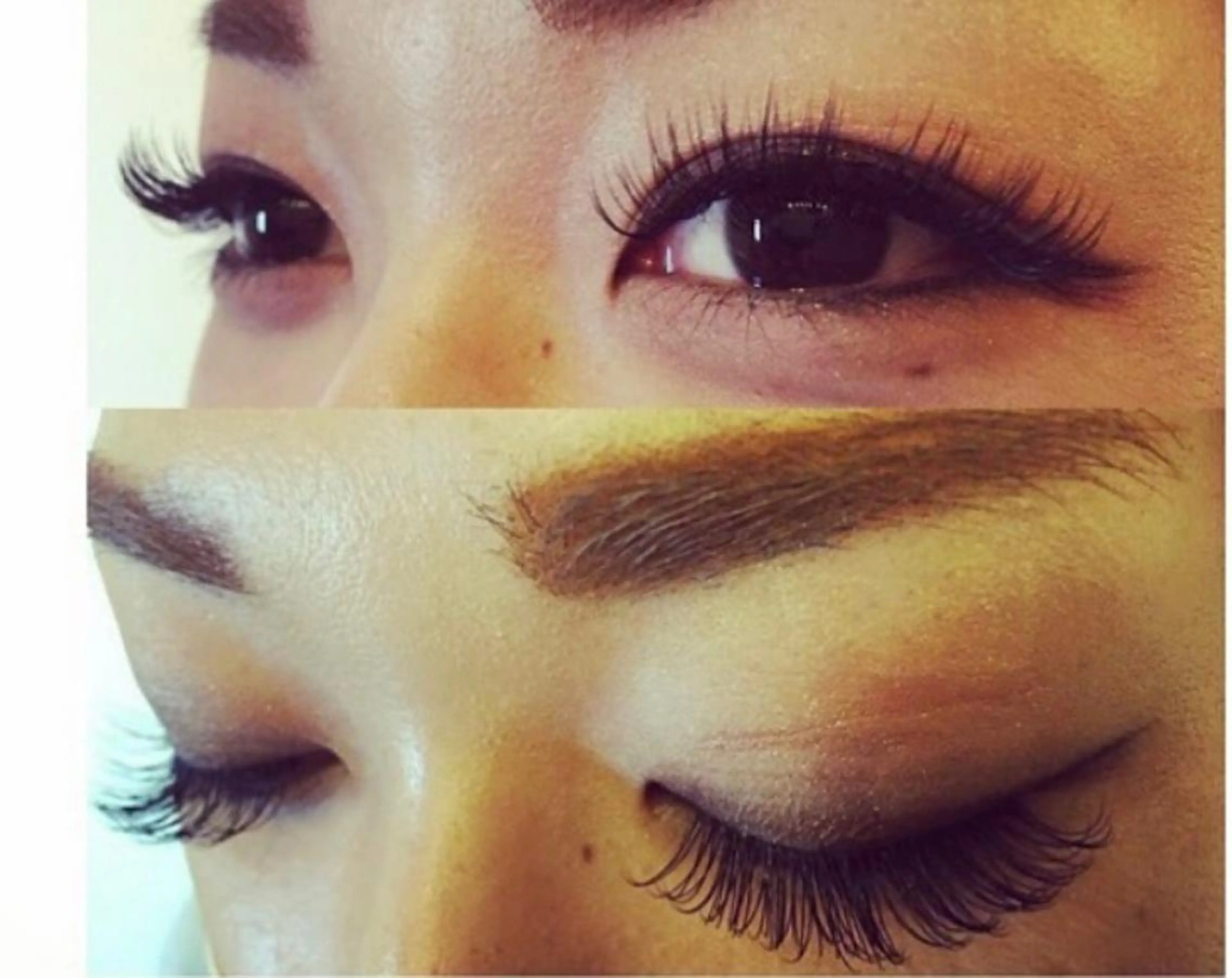 初回オフ込♡コーティング仕上げ セーブル付け放題の写真