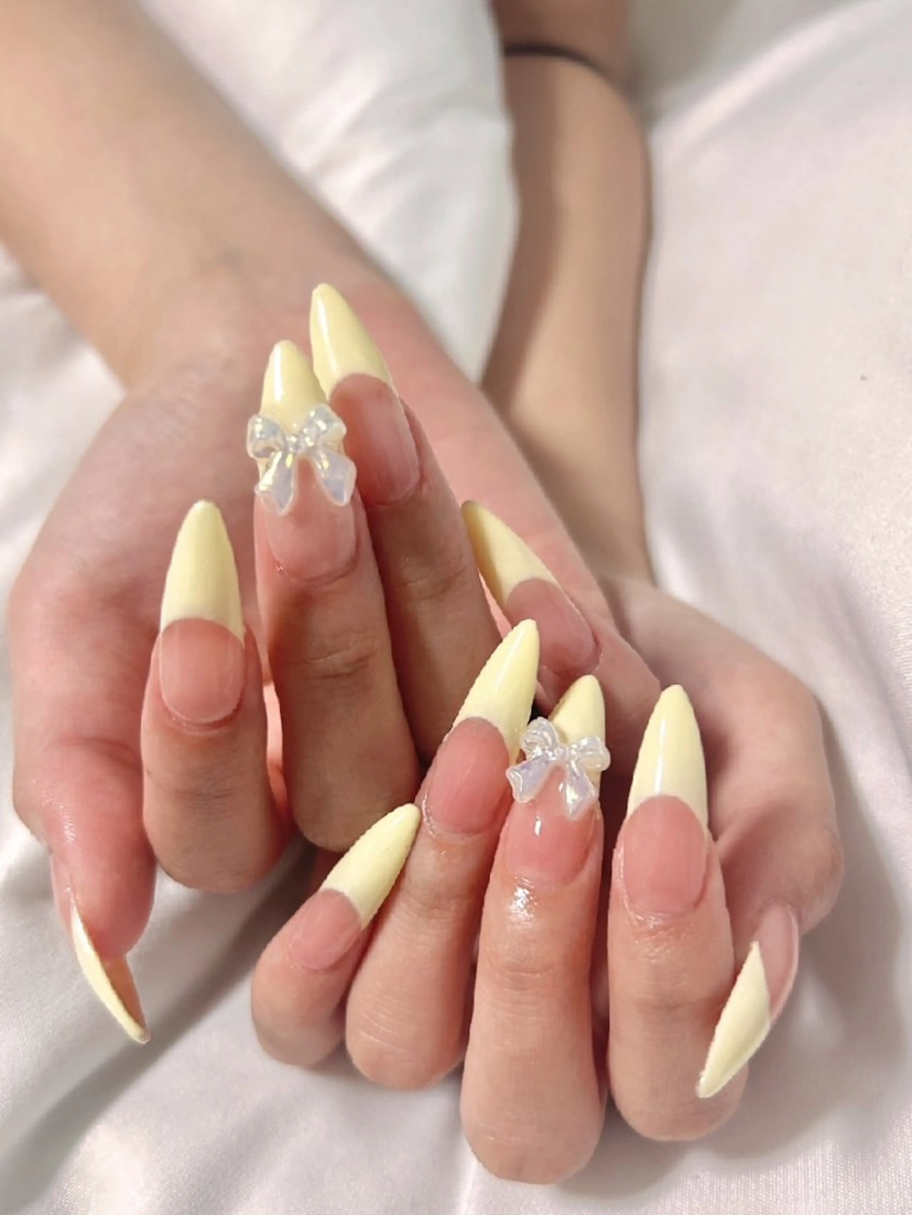 ネイル AnCnail Mariaのネイルデザイン