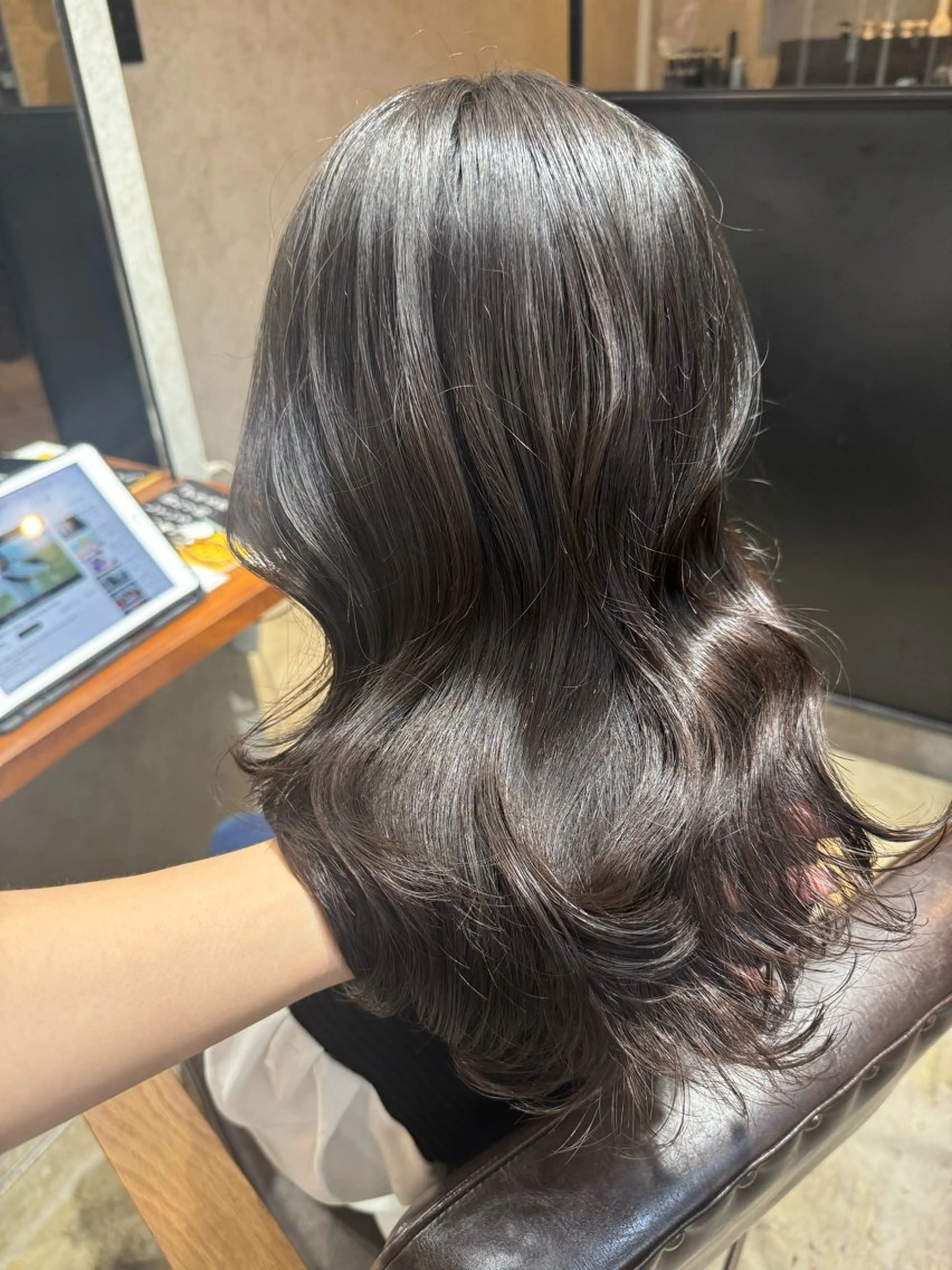 ロング 似合わせカット トリートメント 似合わせカット🍀 TAKAHASHIのヘアスタイル