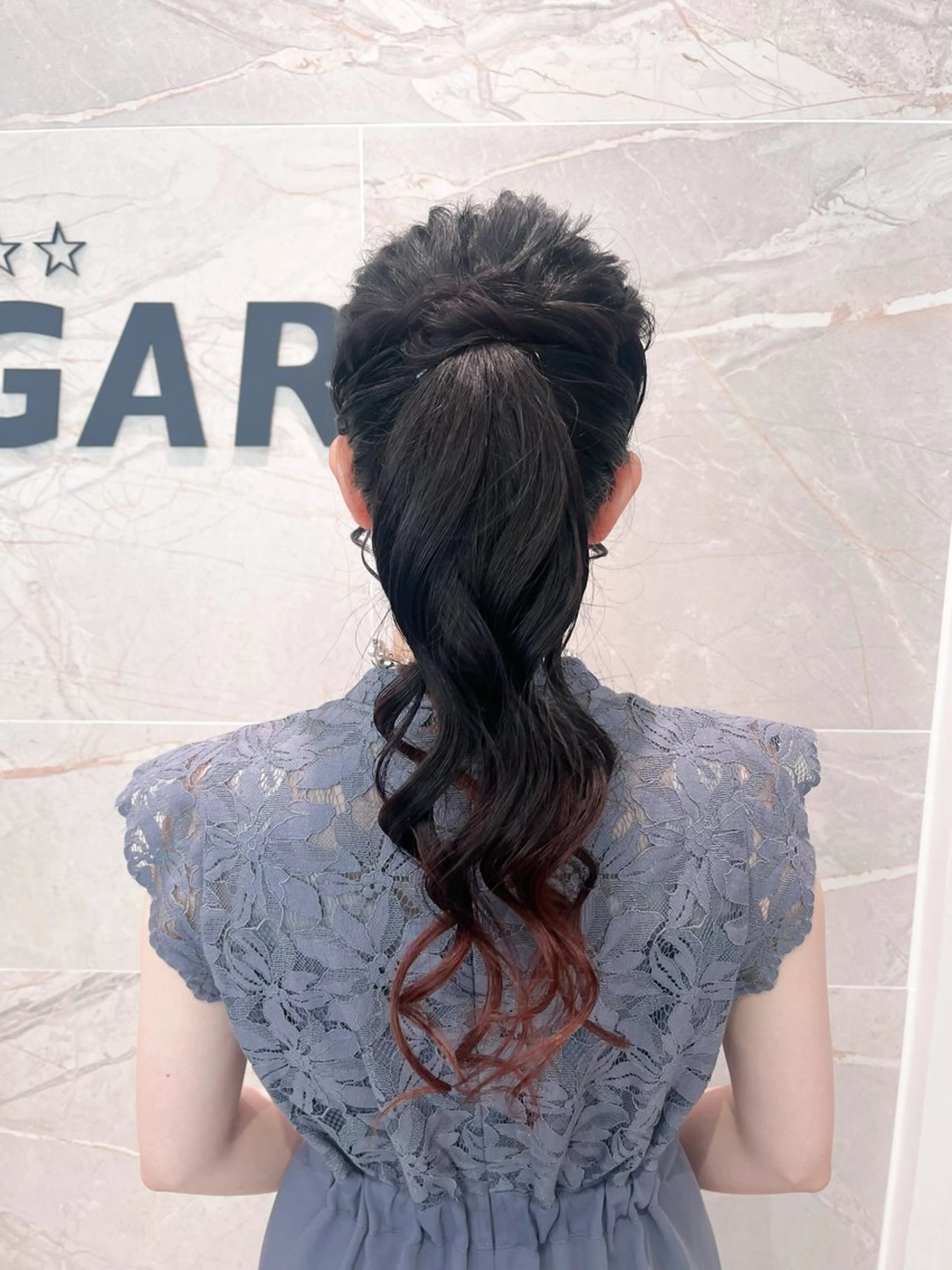 ヘアアレンジ ヘアセット 似合わせ眉🎠🤍 板橋佳蓮の眉毛・アイブロウイメージ