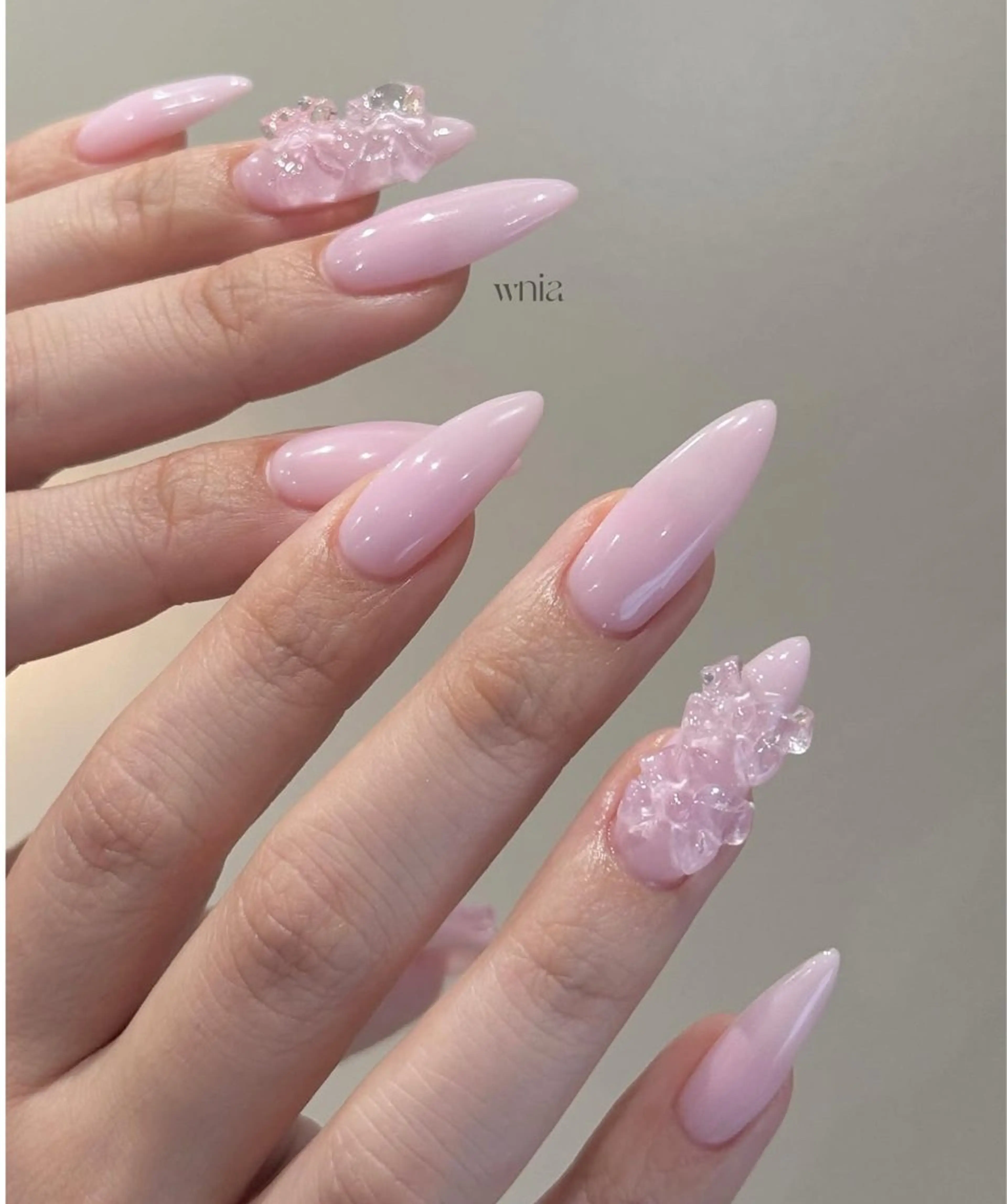 ネイル XIINH NAIL SALONのネイルデザイン