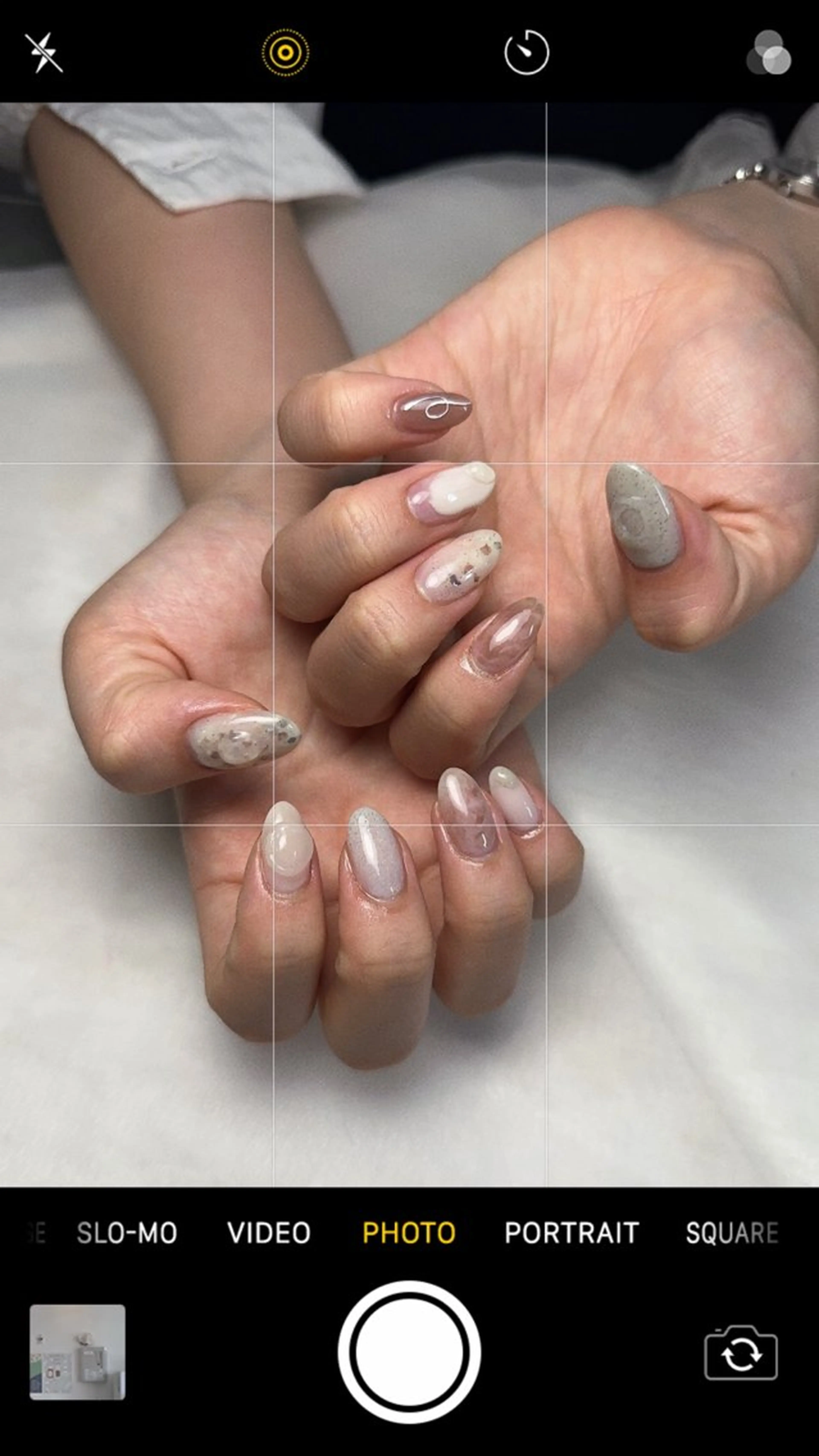 ネイル ハンドネイル うにゃねいる🌷 Mayaのネイルデザイン