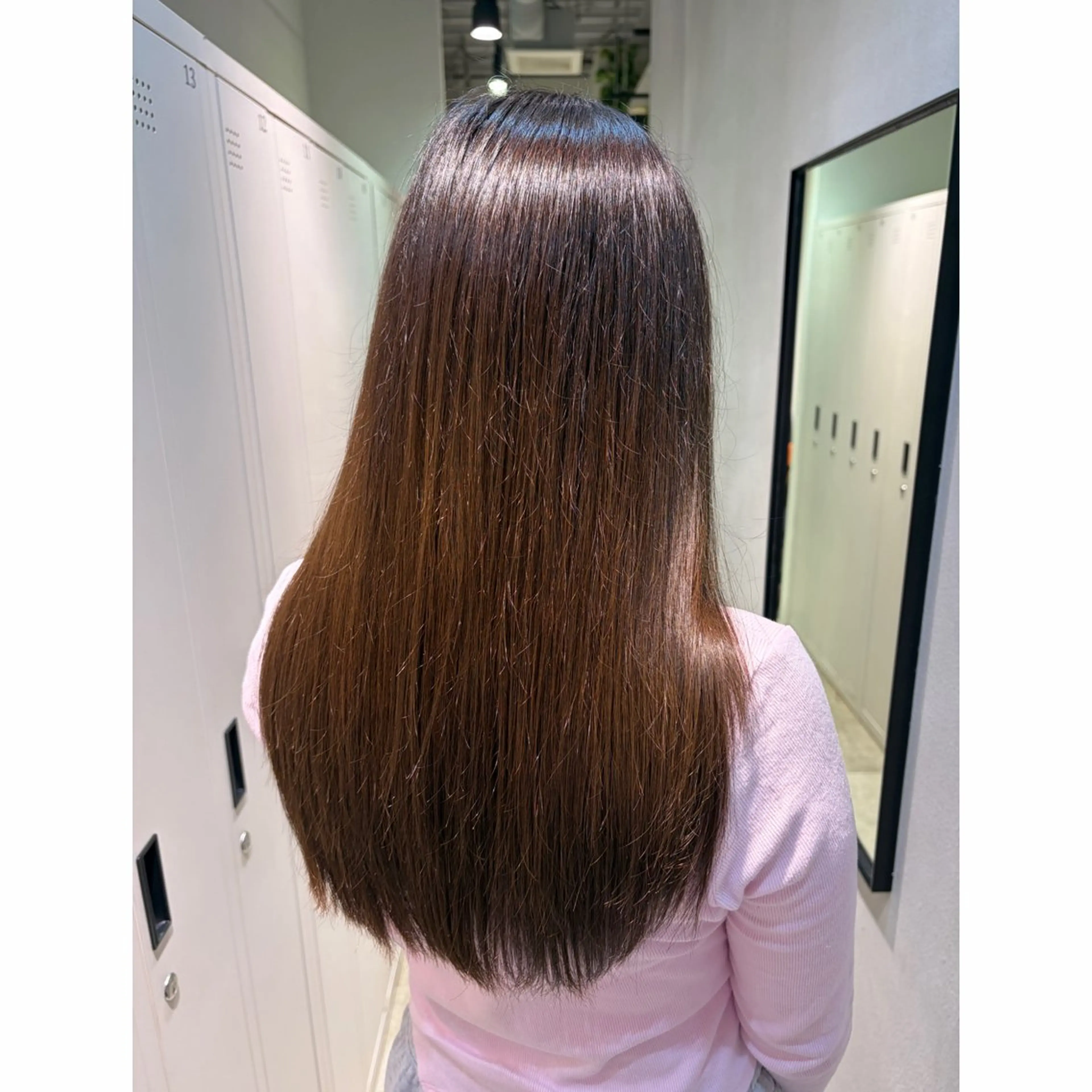 トリートメントの写真