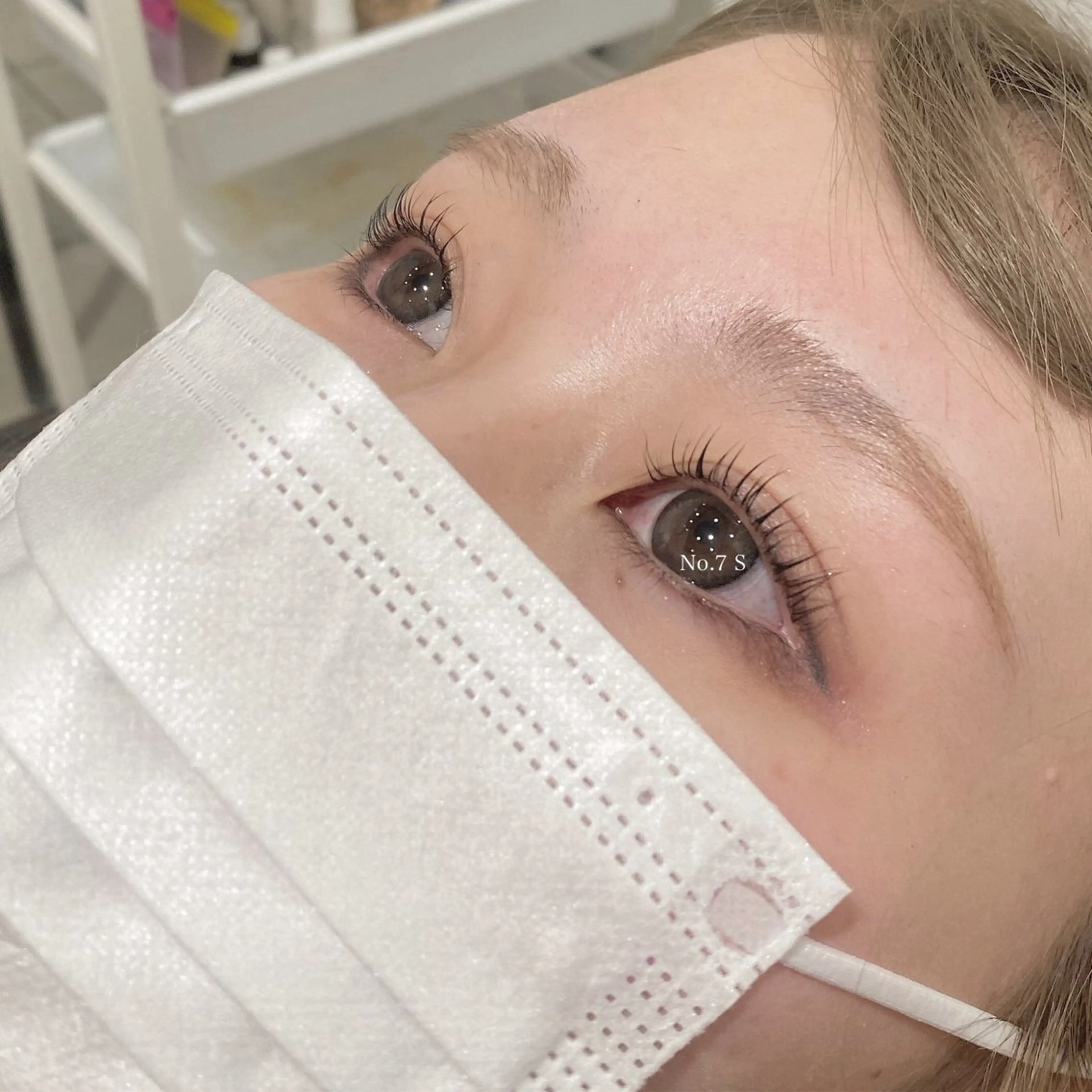 マツエク・マツパ マツパ 🎀PROGRESS 久保 舞奈🎀のマツエク・マツパデザイン