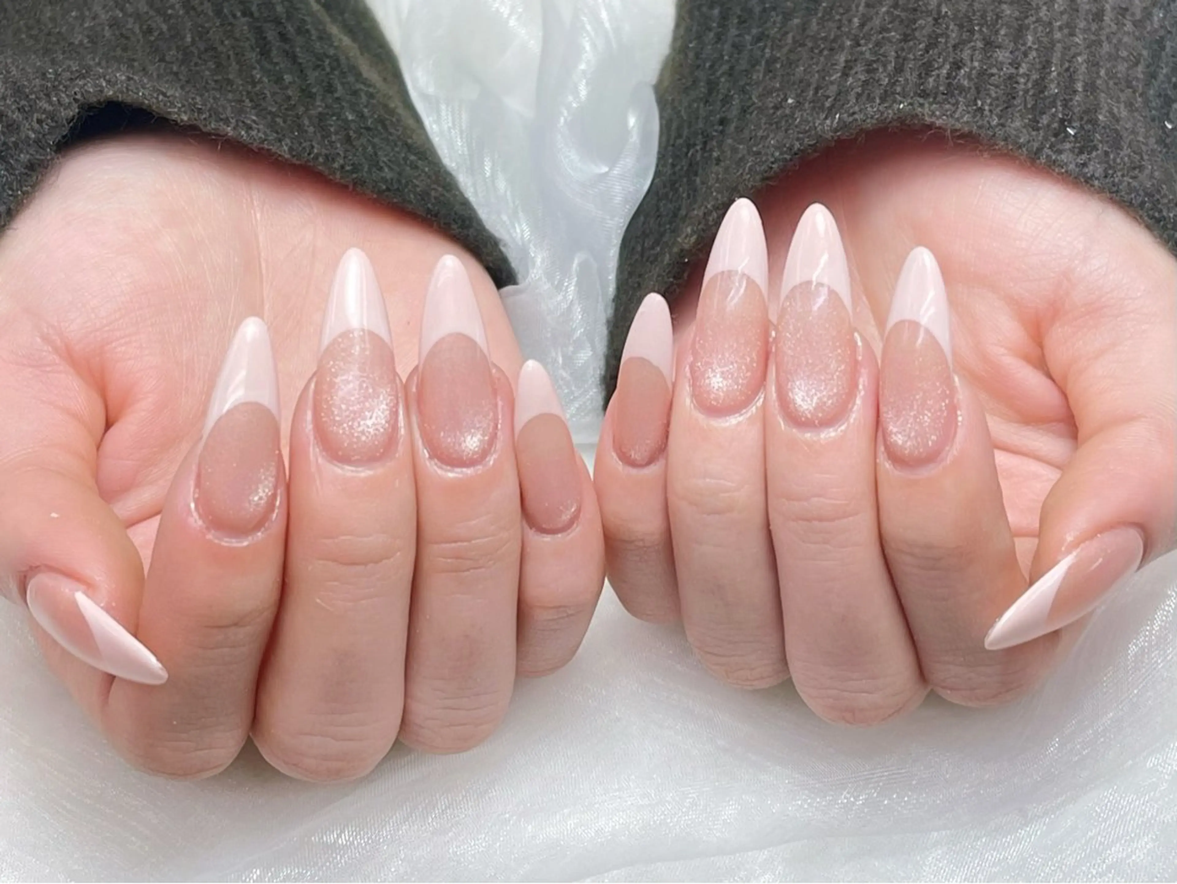 メンズ ネイル ハンドネイル Bloom スカルプ専門店のネイルデザイン