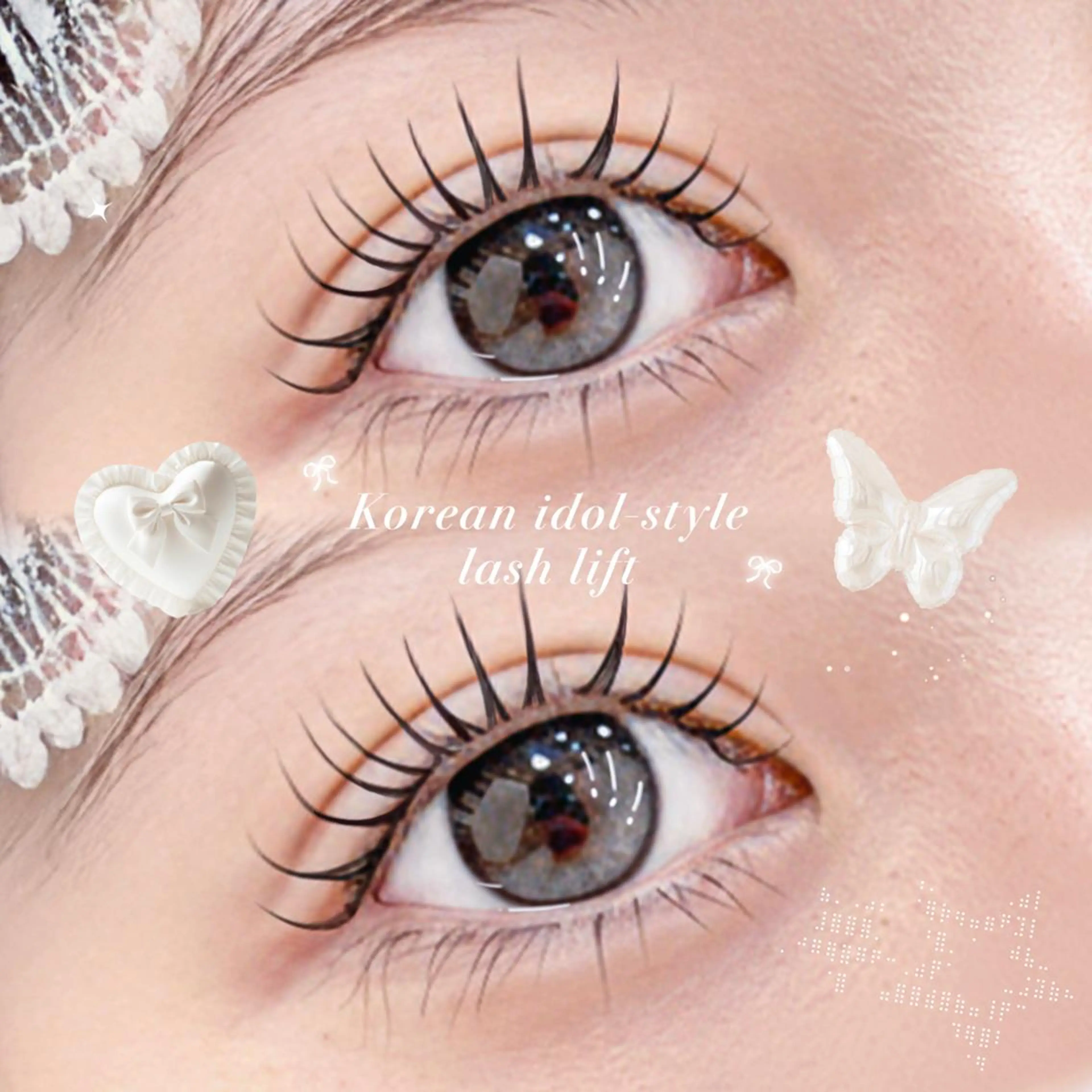 マツエク・マツパ 横浜研修所★高橋 直美のマツエク・マツパデザイン