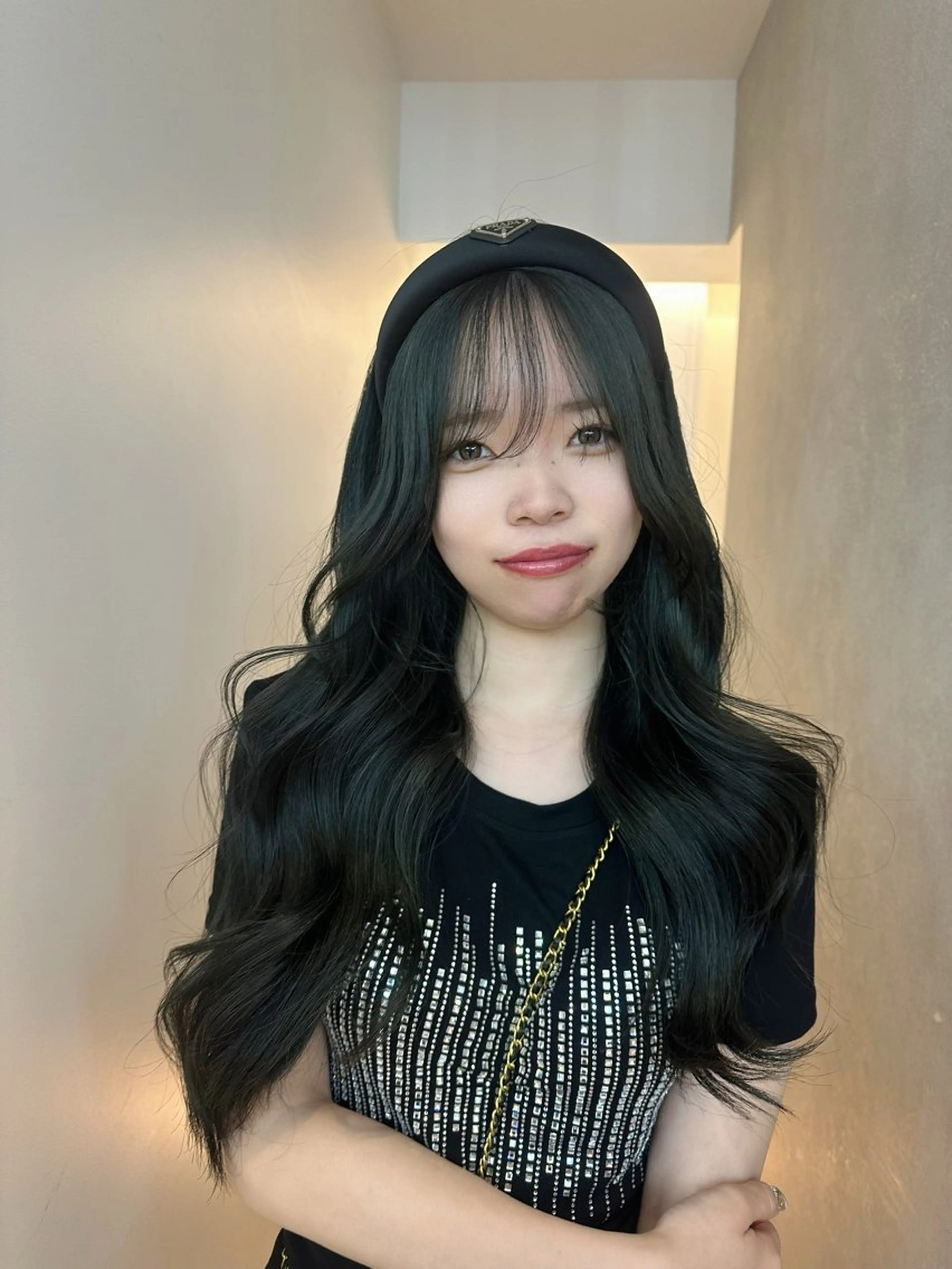 カラー ハイトーン特化 pepe🎀のヘアスタイル